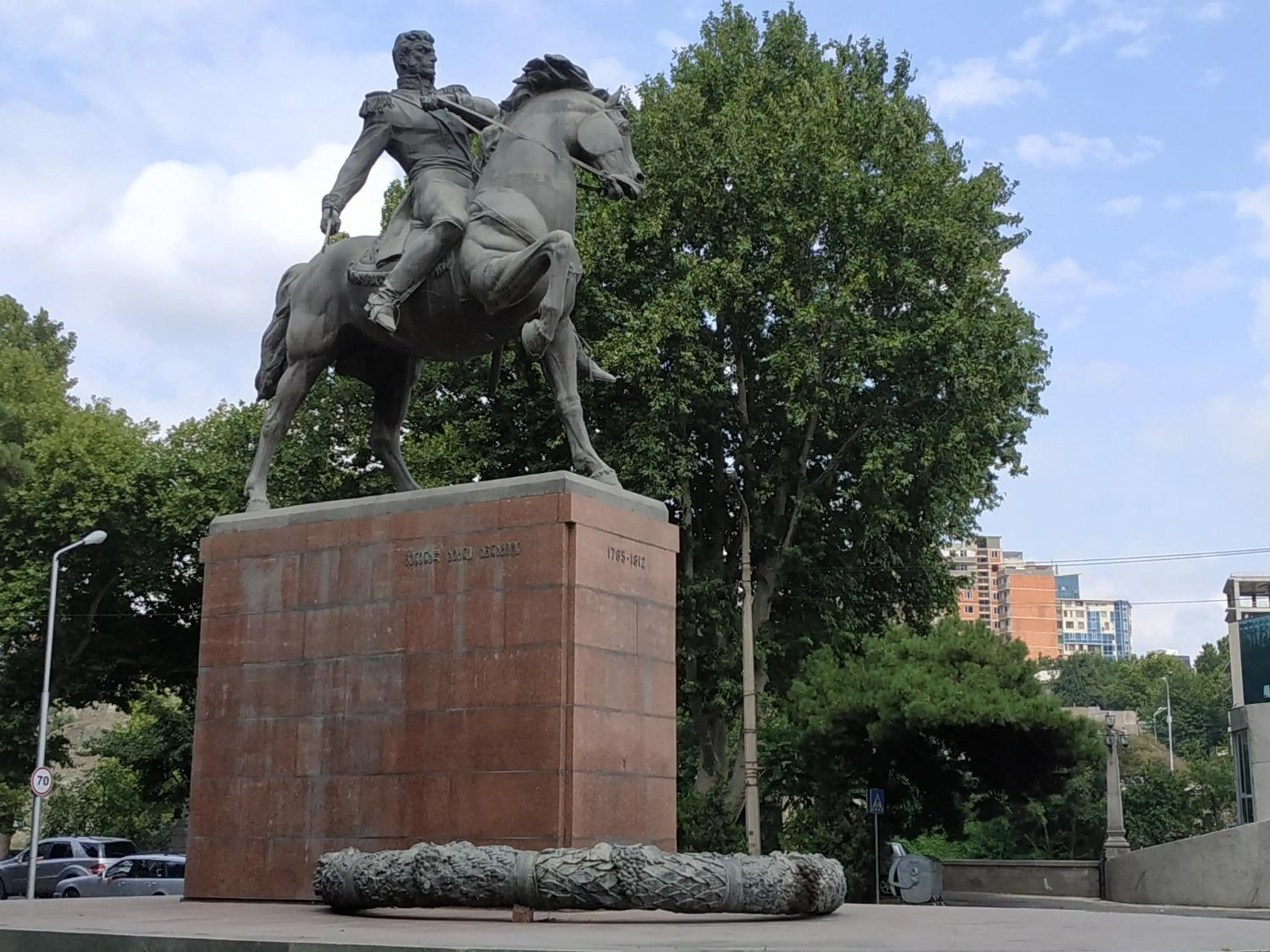 Nearby landmark in Hostel Portal