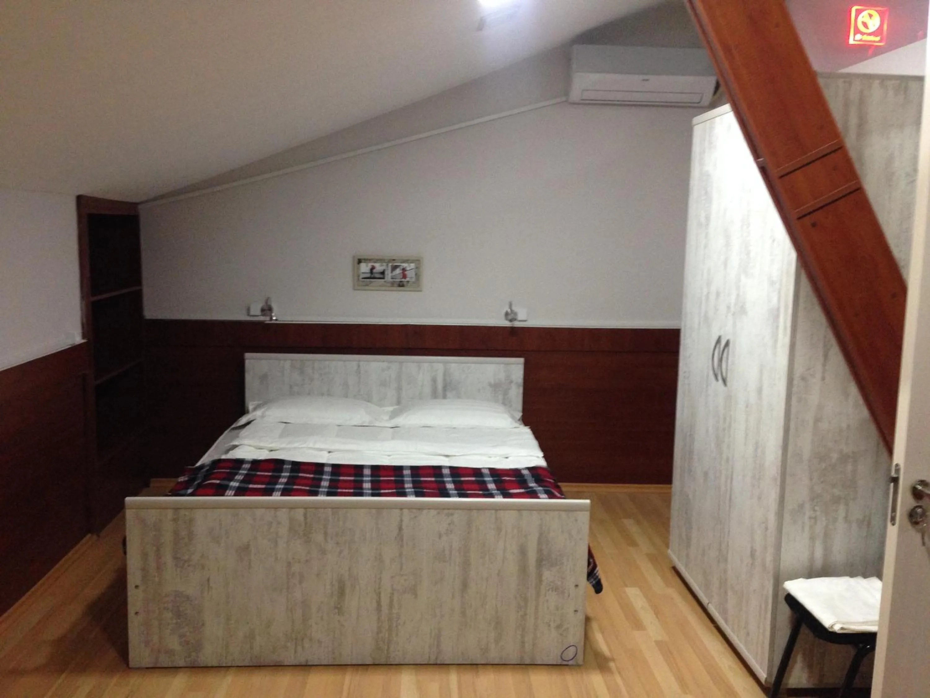 Bed in Hostel Portal