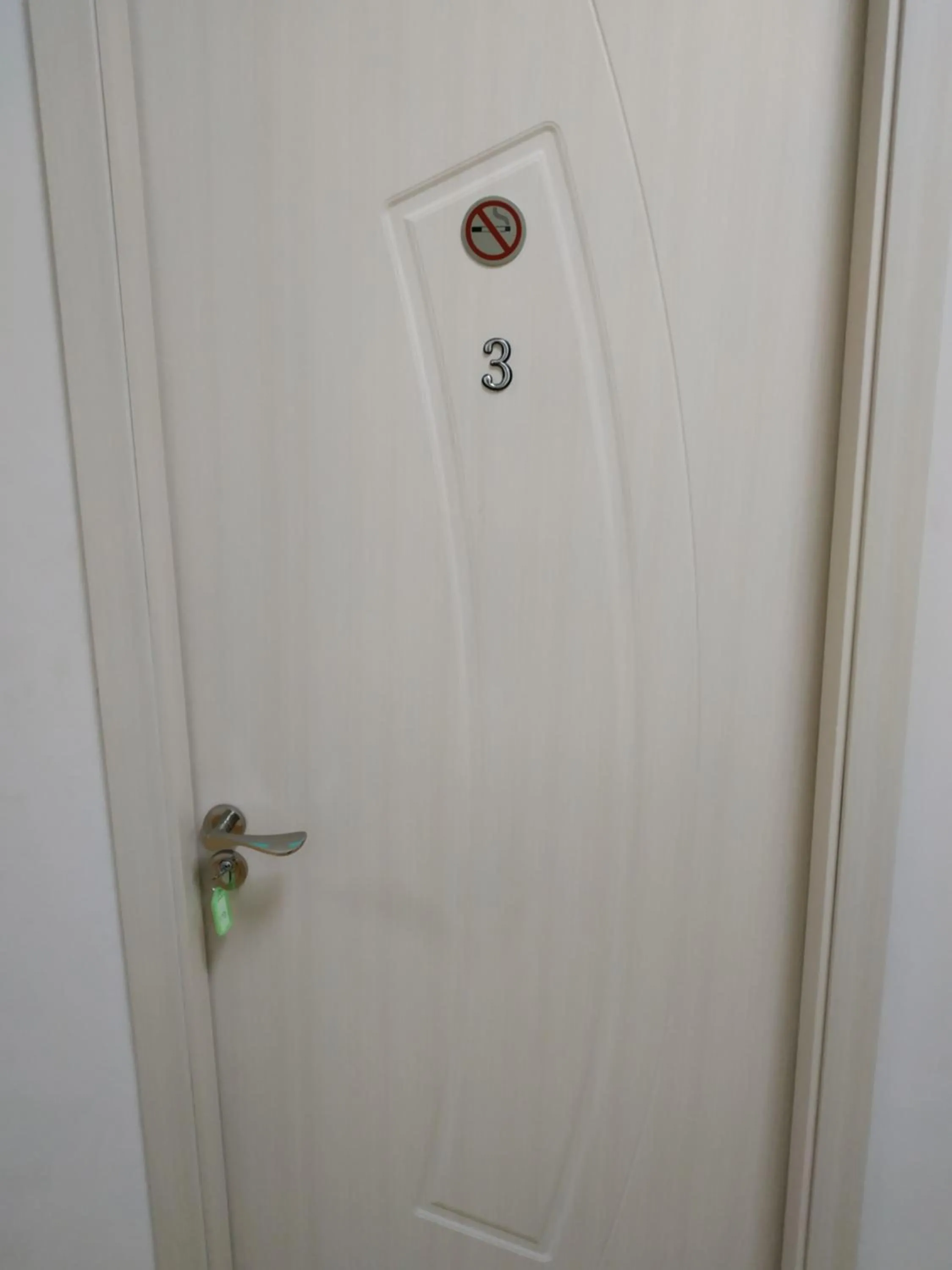 Property building in Hostel Portal