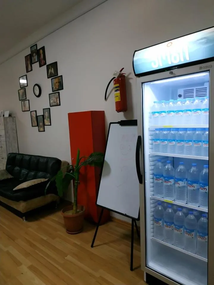 Drinks in Hostel Portal