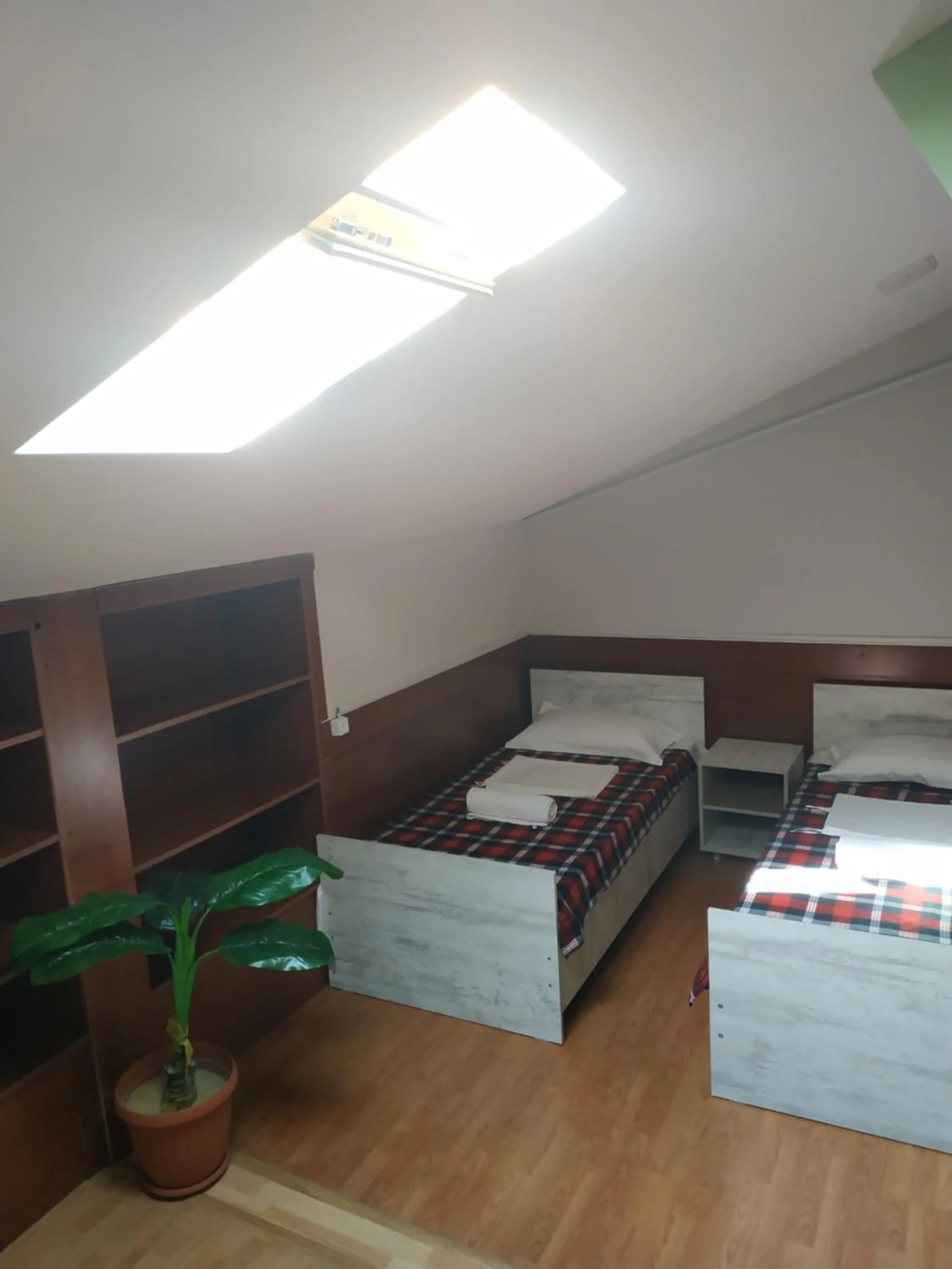 Photo of the whole room, Bed in Hostel Portal