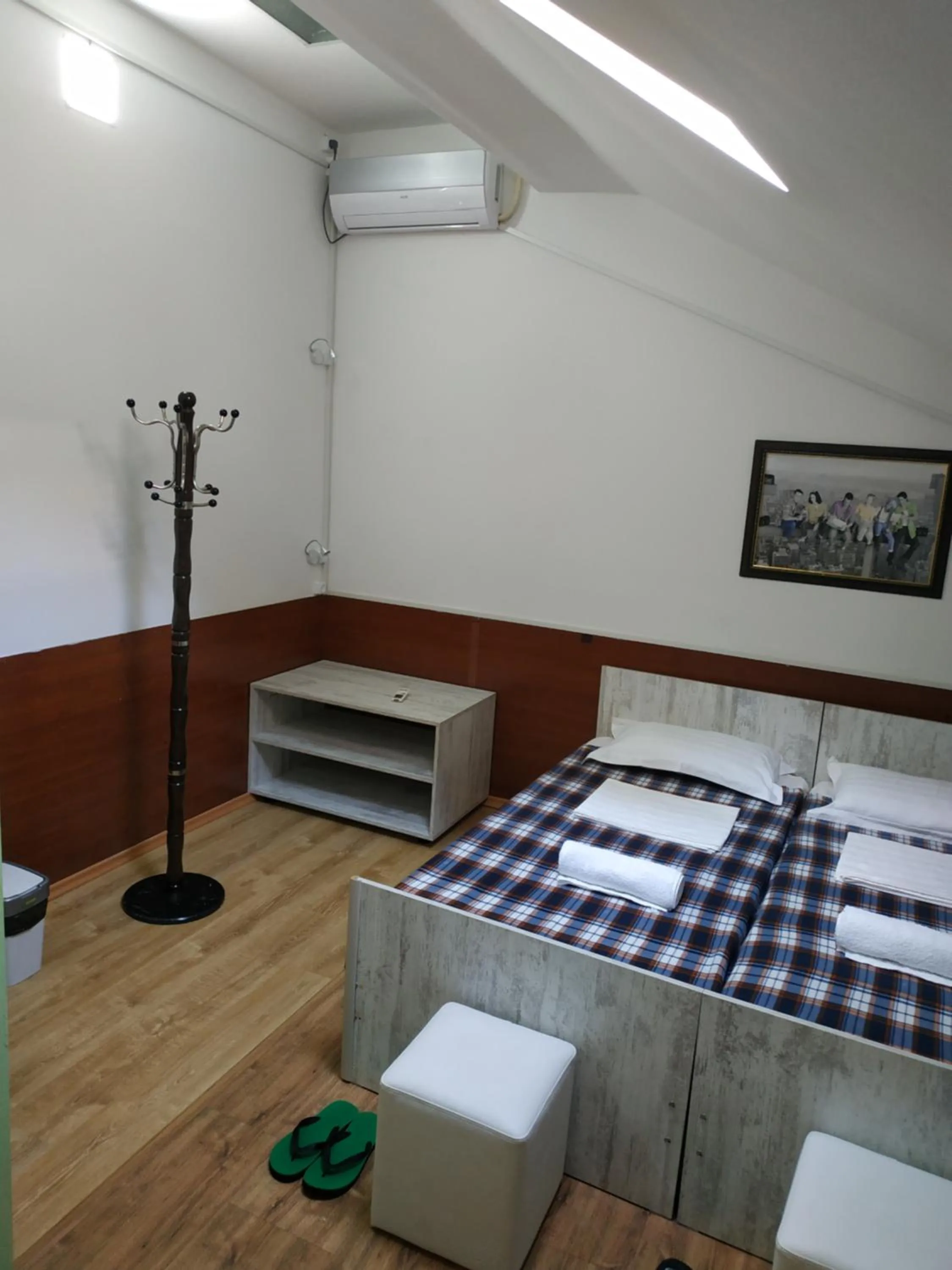Property building, Bed in Hostel Portal
