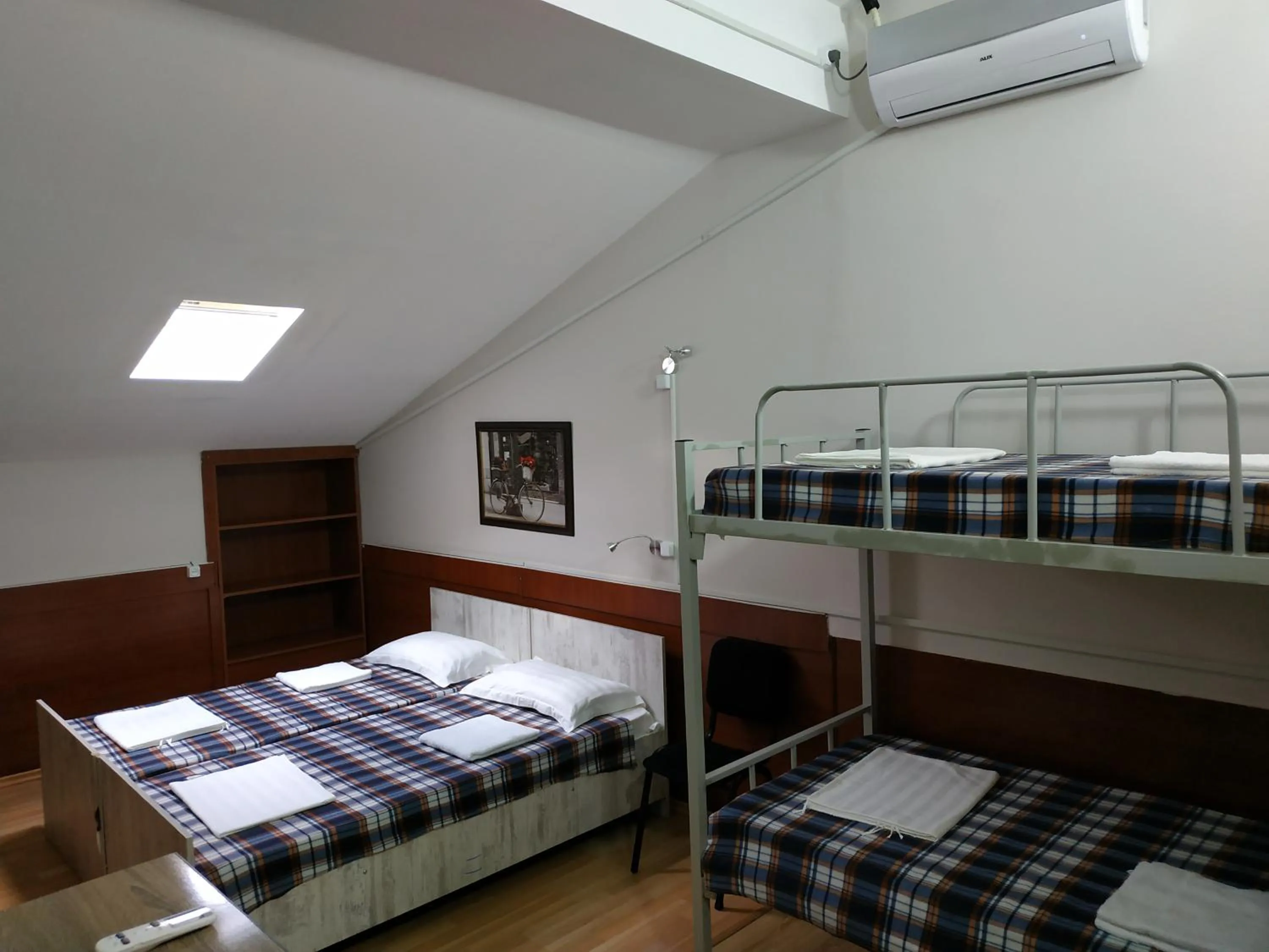 Photo of the whole room, Bed in Hostel Portal