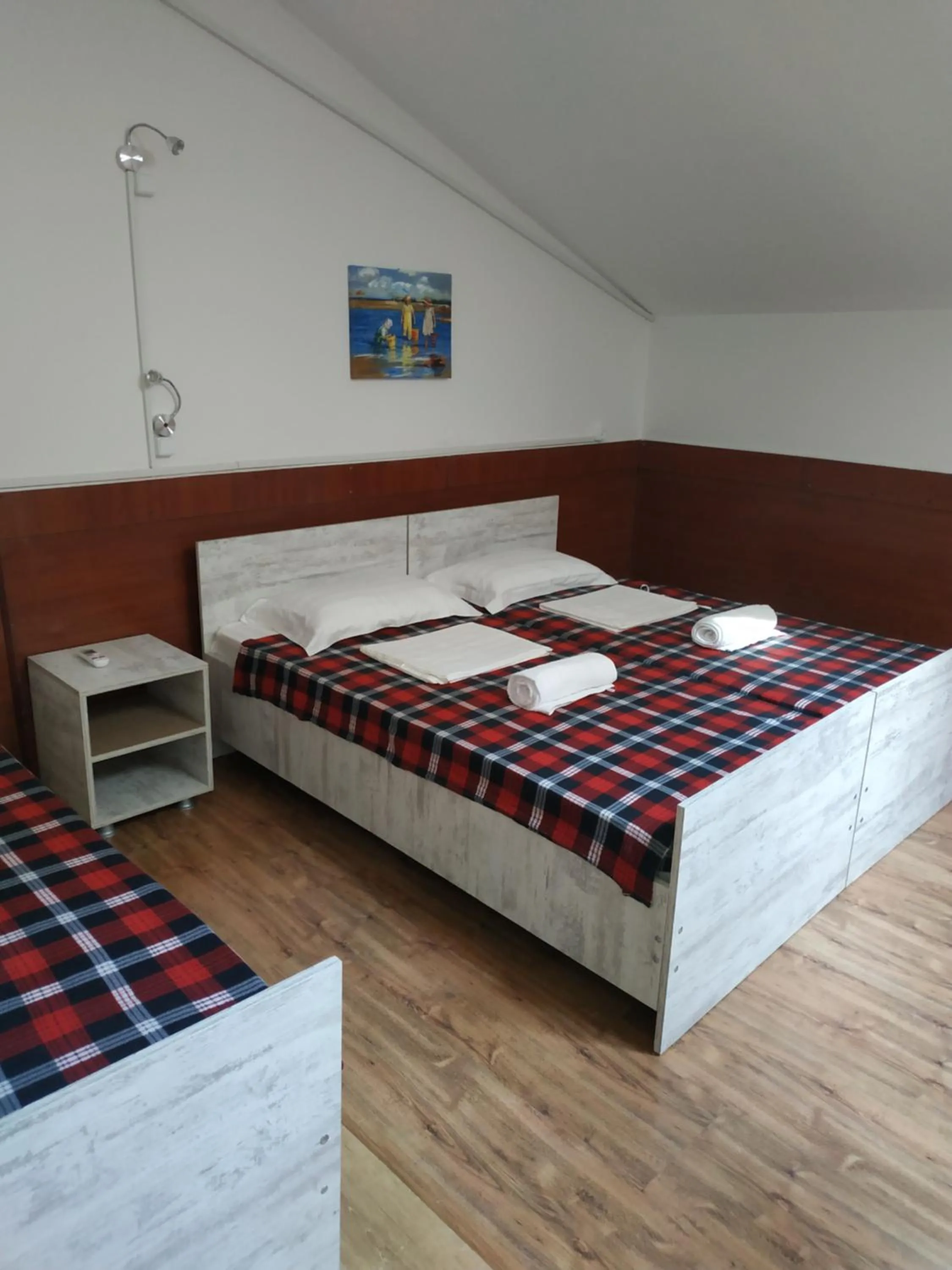 Photo of the whole room, Bed in Hostel Portal