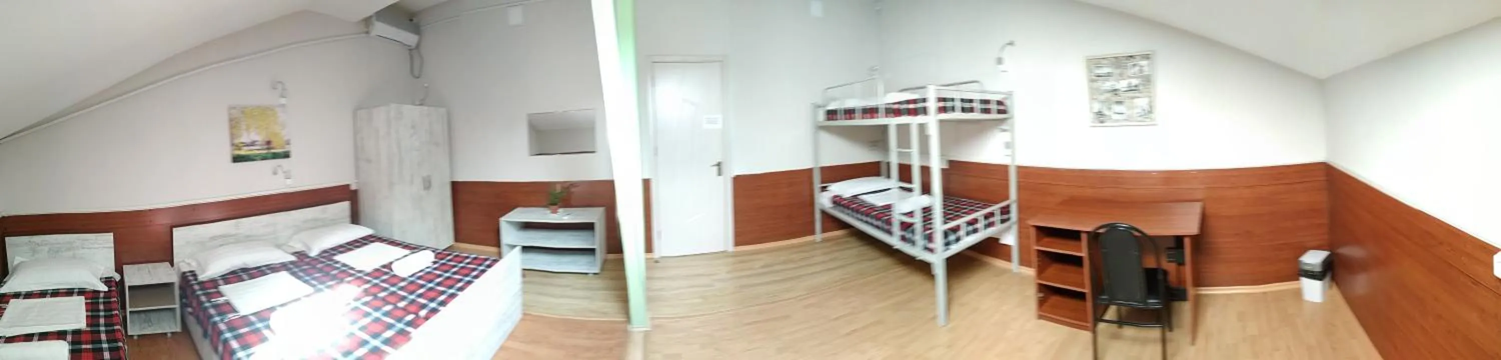Photo of the whole room, Bed in Hostel Portal