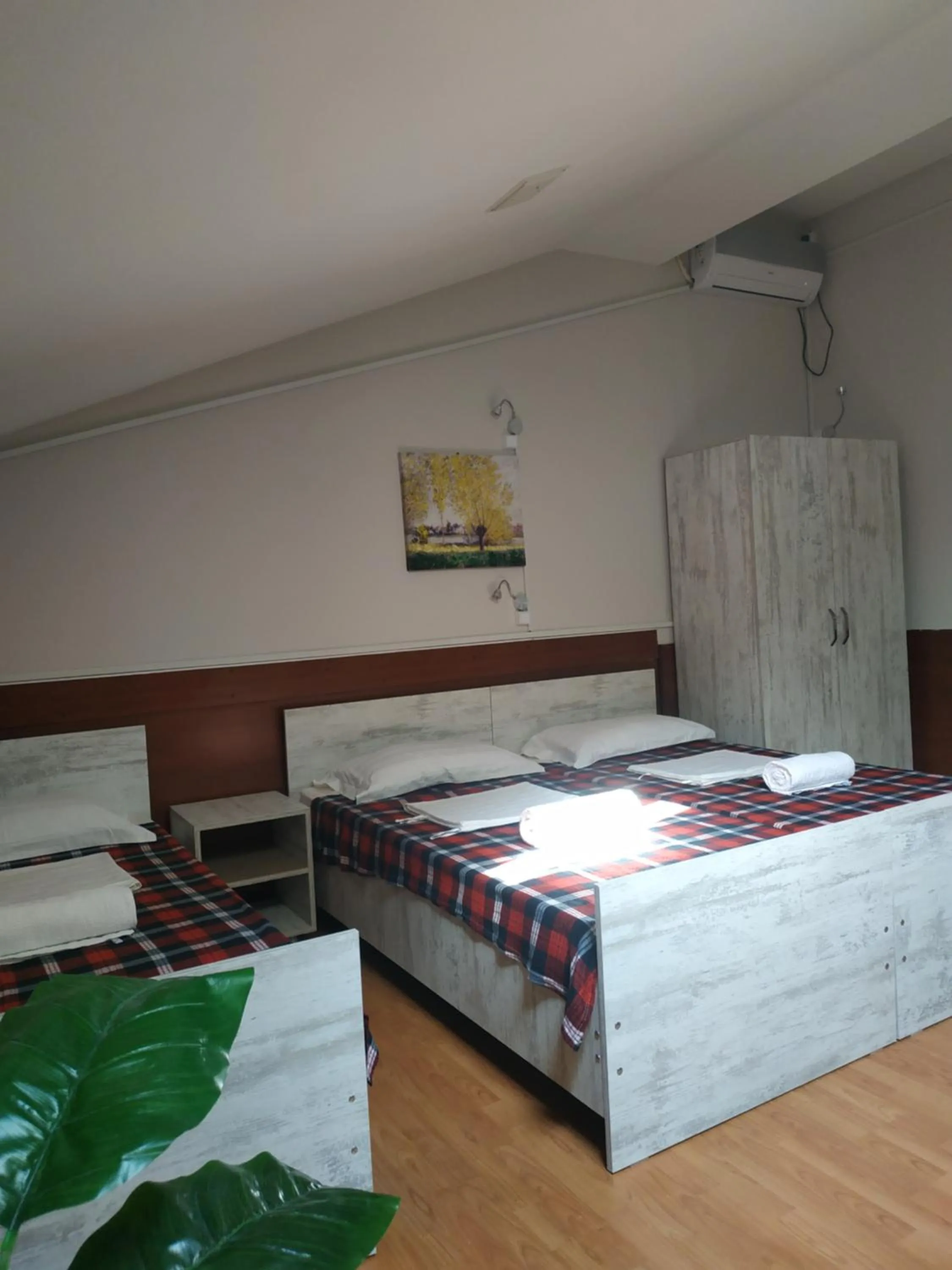 Photo of the whole room, Bed in Hostel Portal