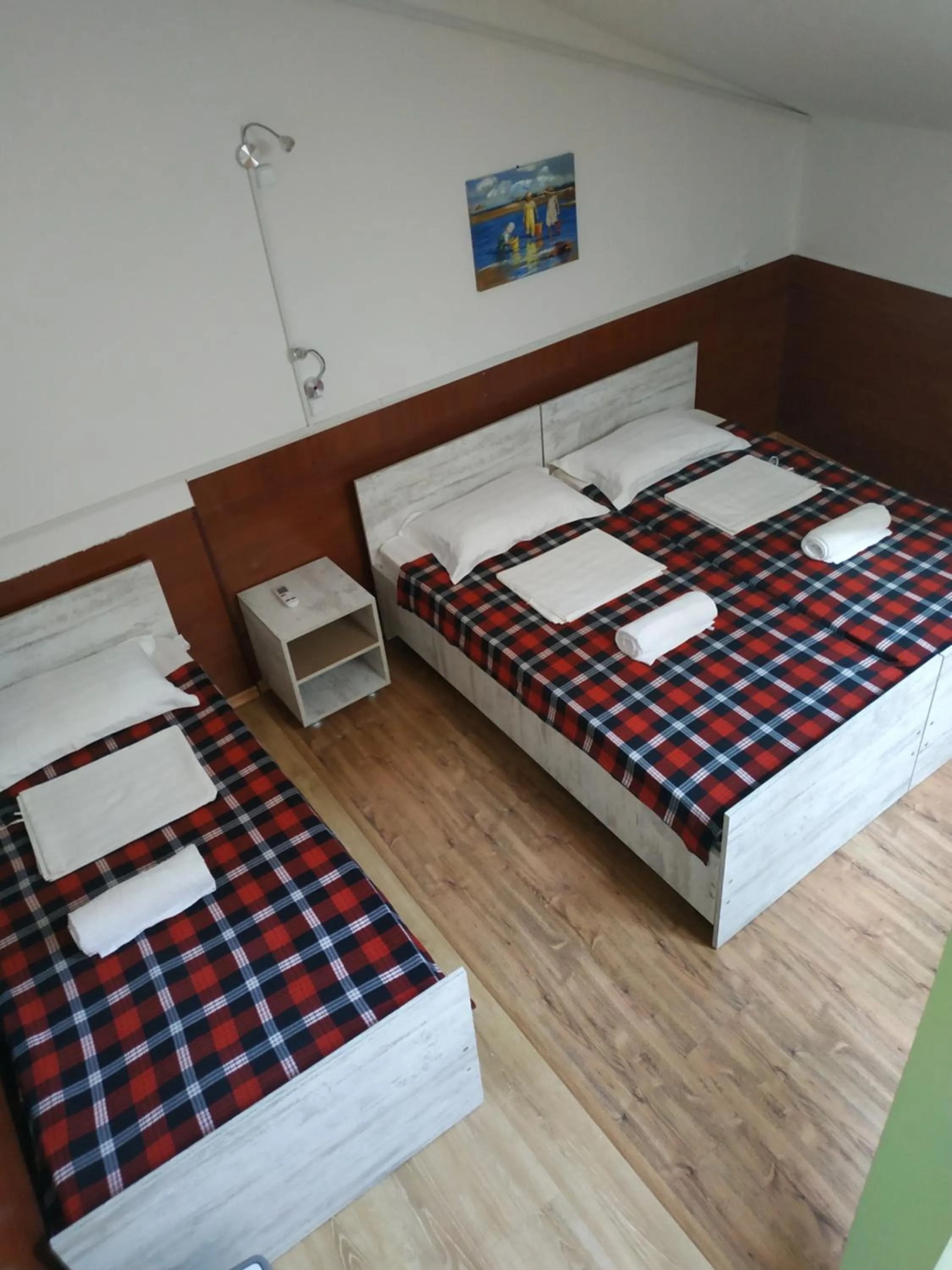 Bed in Hostel Portal