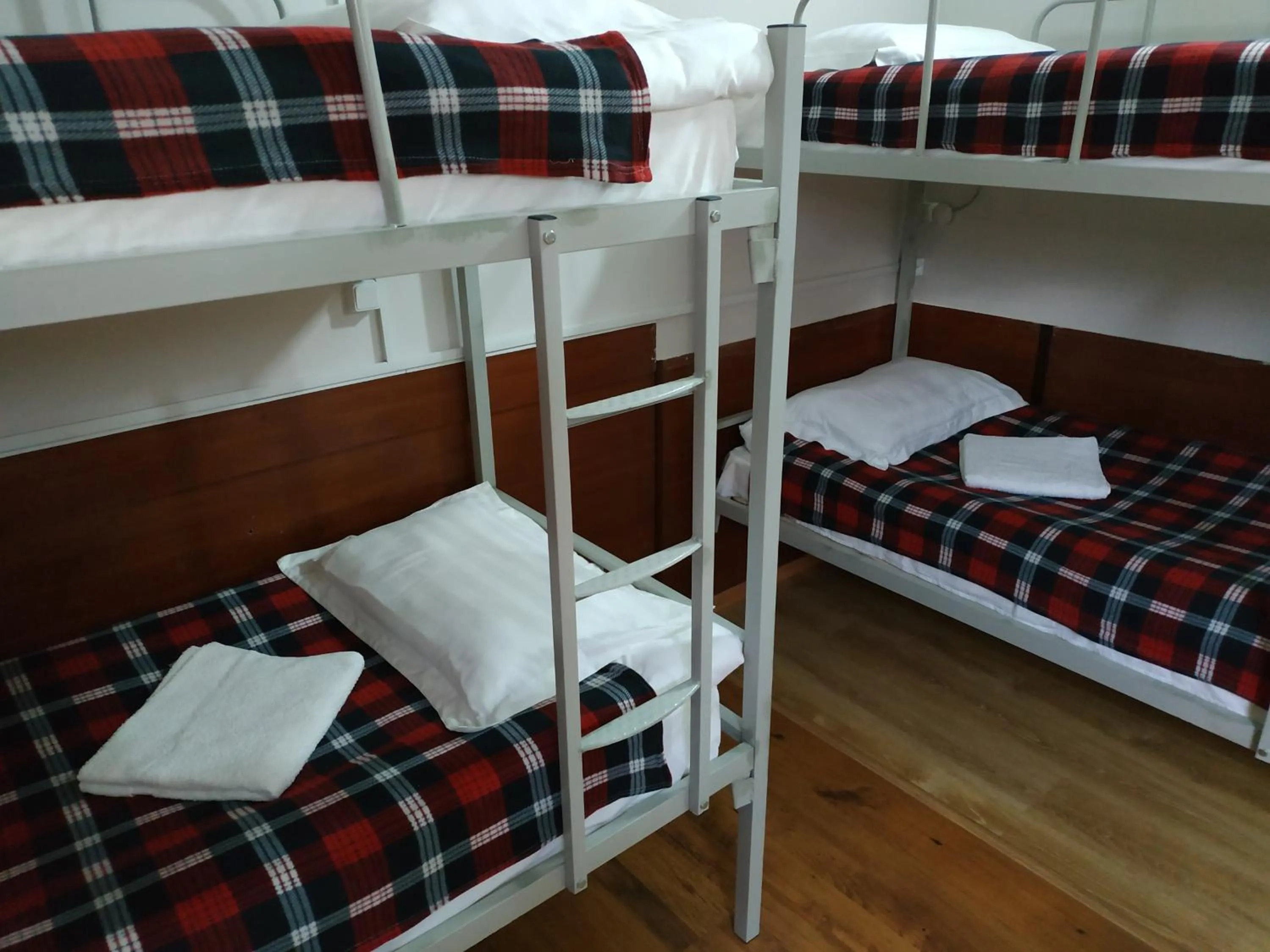 bunk bed, Bed in Hostel Portal