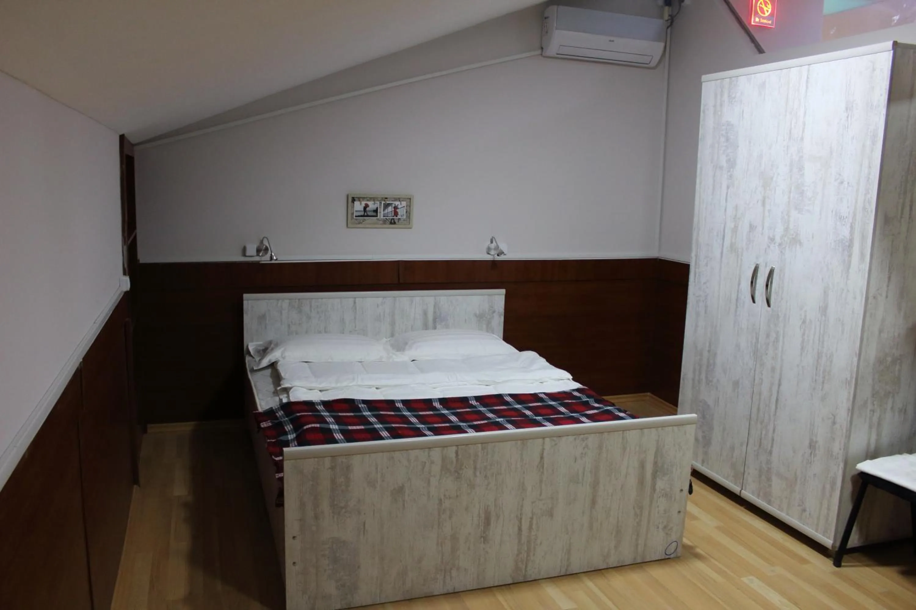 Photo of the whole room, Bed in Hostel Portal