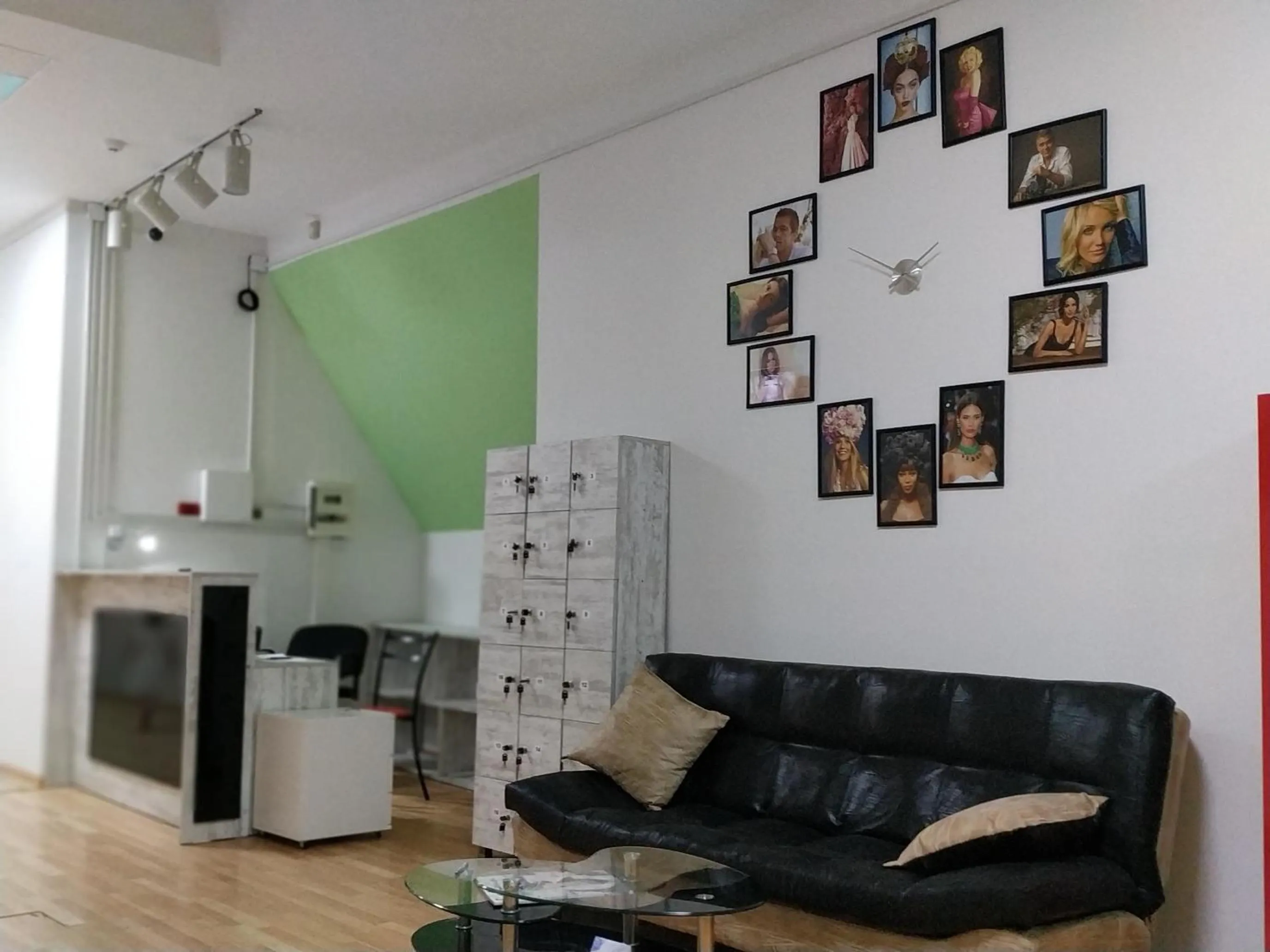 Property building in Hostel Portal