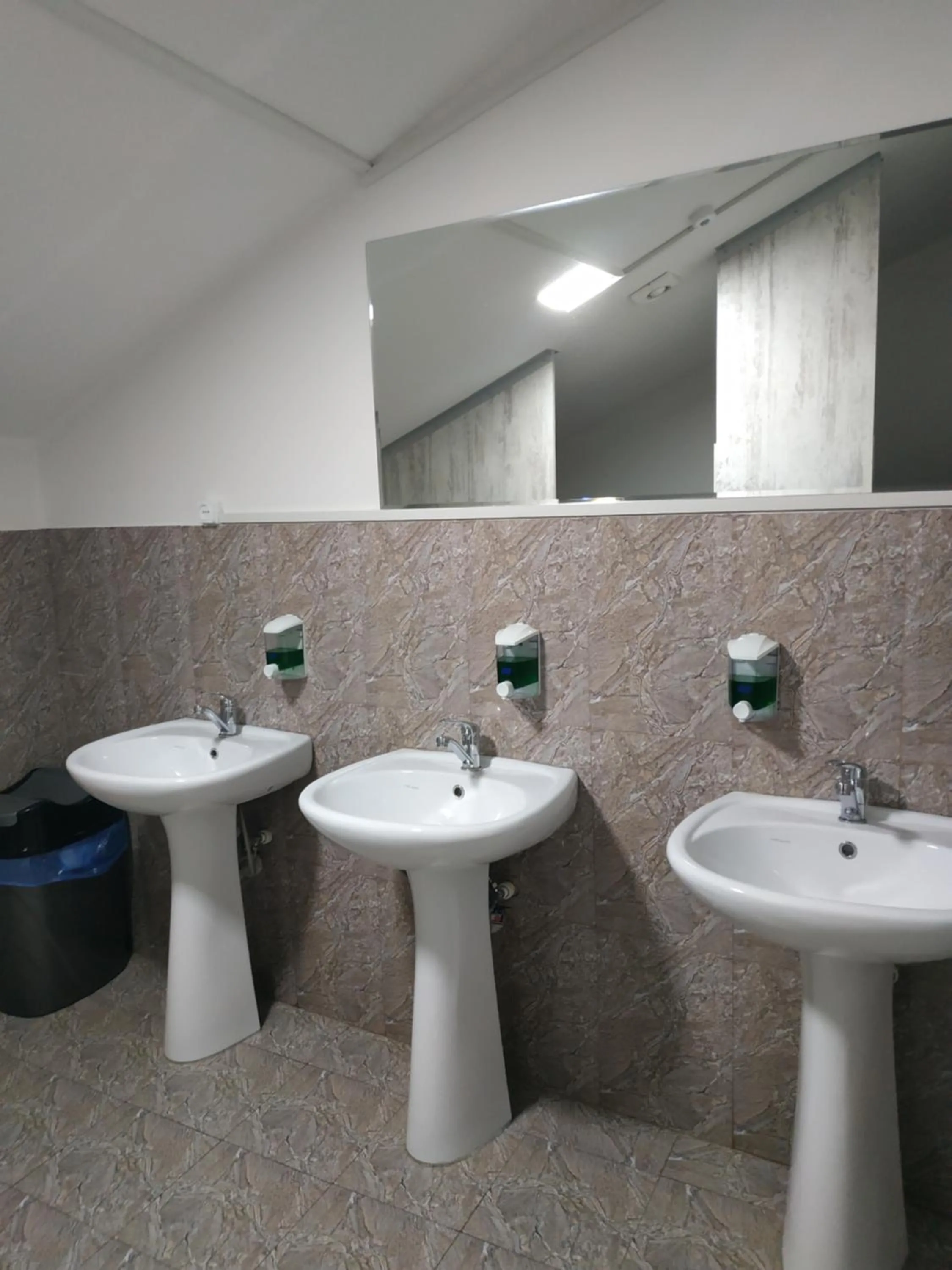 Bathroom in Hostel Portal