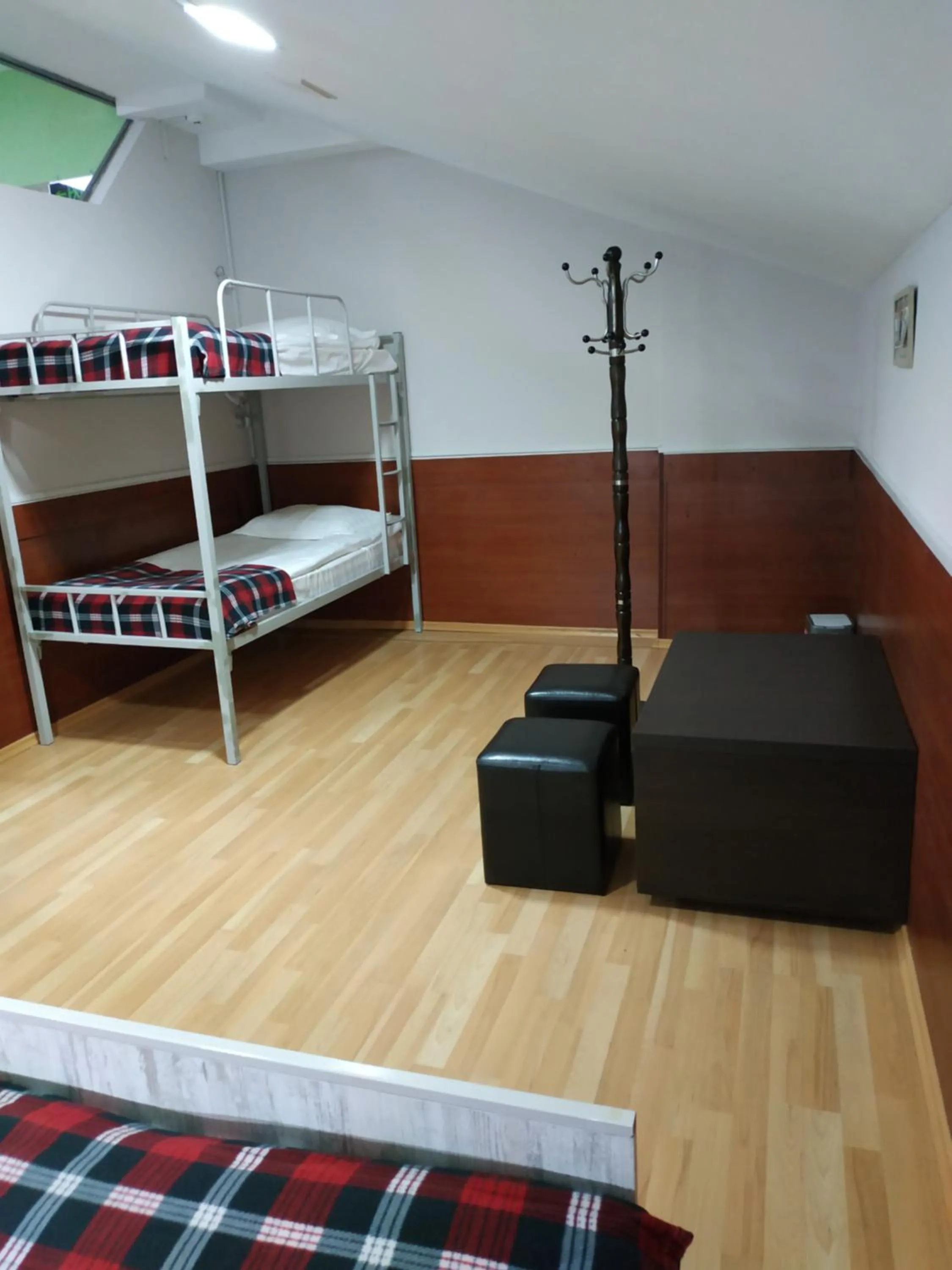 bunk bed, Bed in Hostel Portal