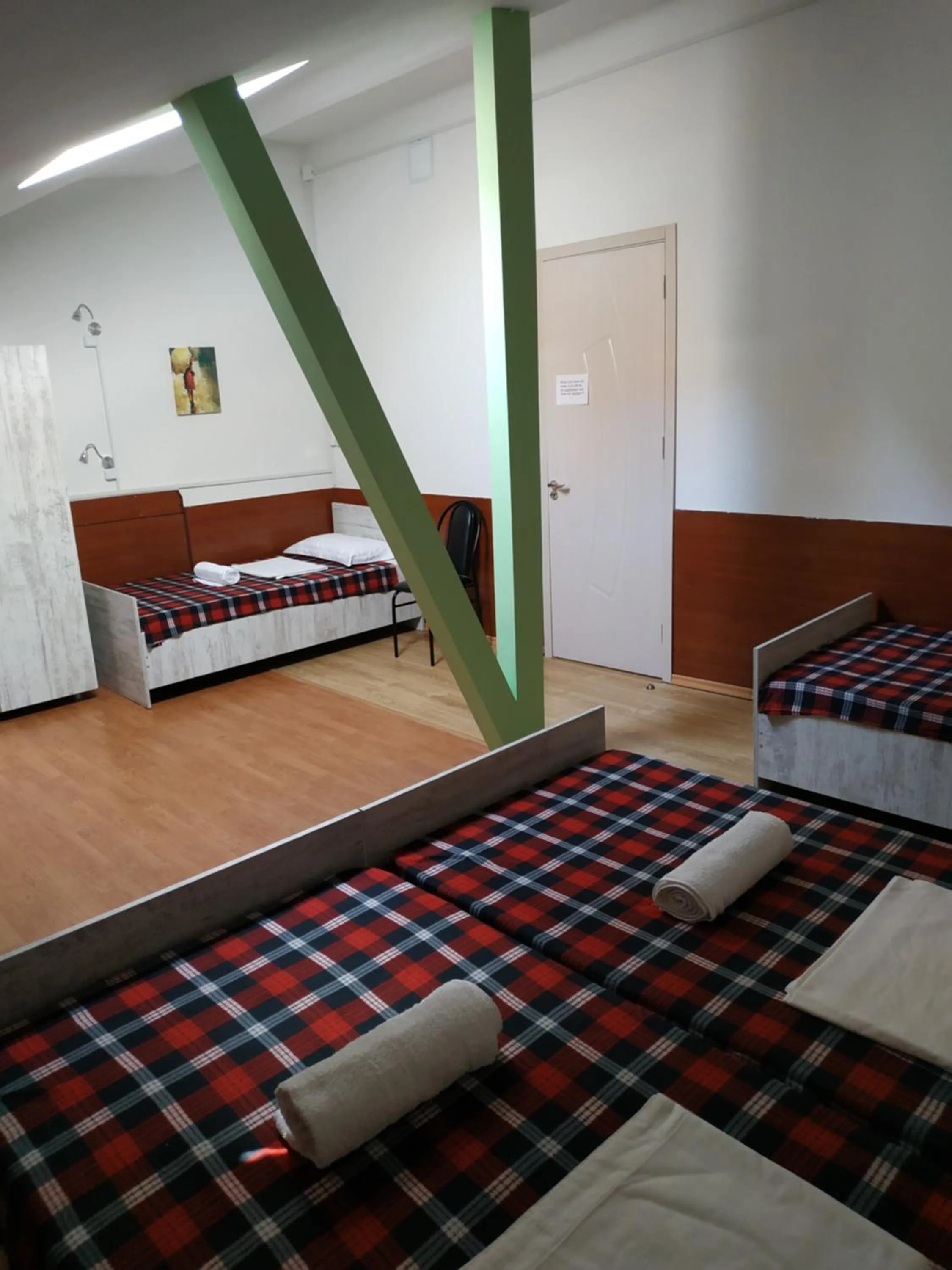 Photo of the whole room, Bed in Hostel Portal