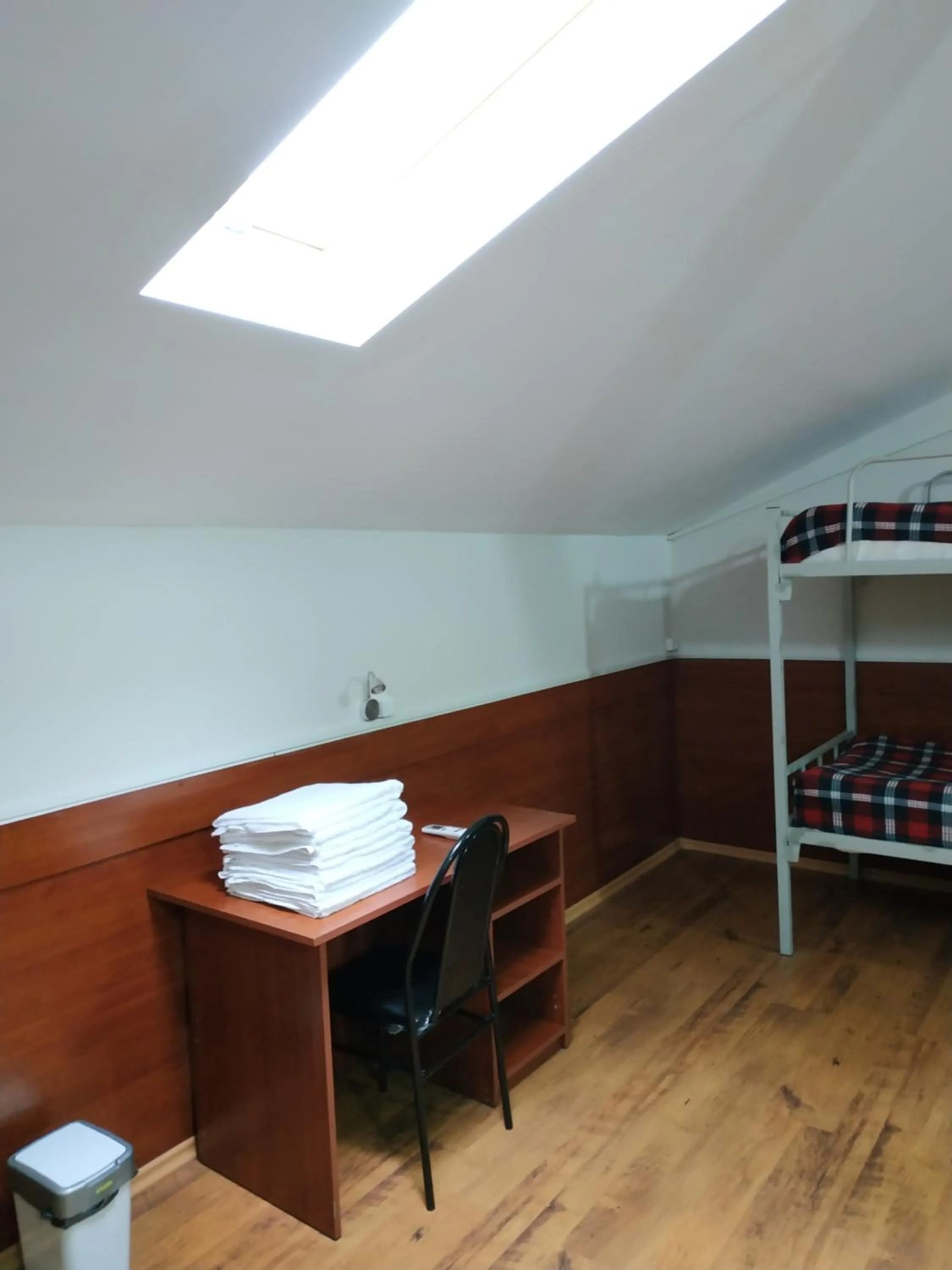 bunk bed, Bed in Hostel Portal