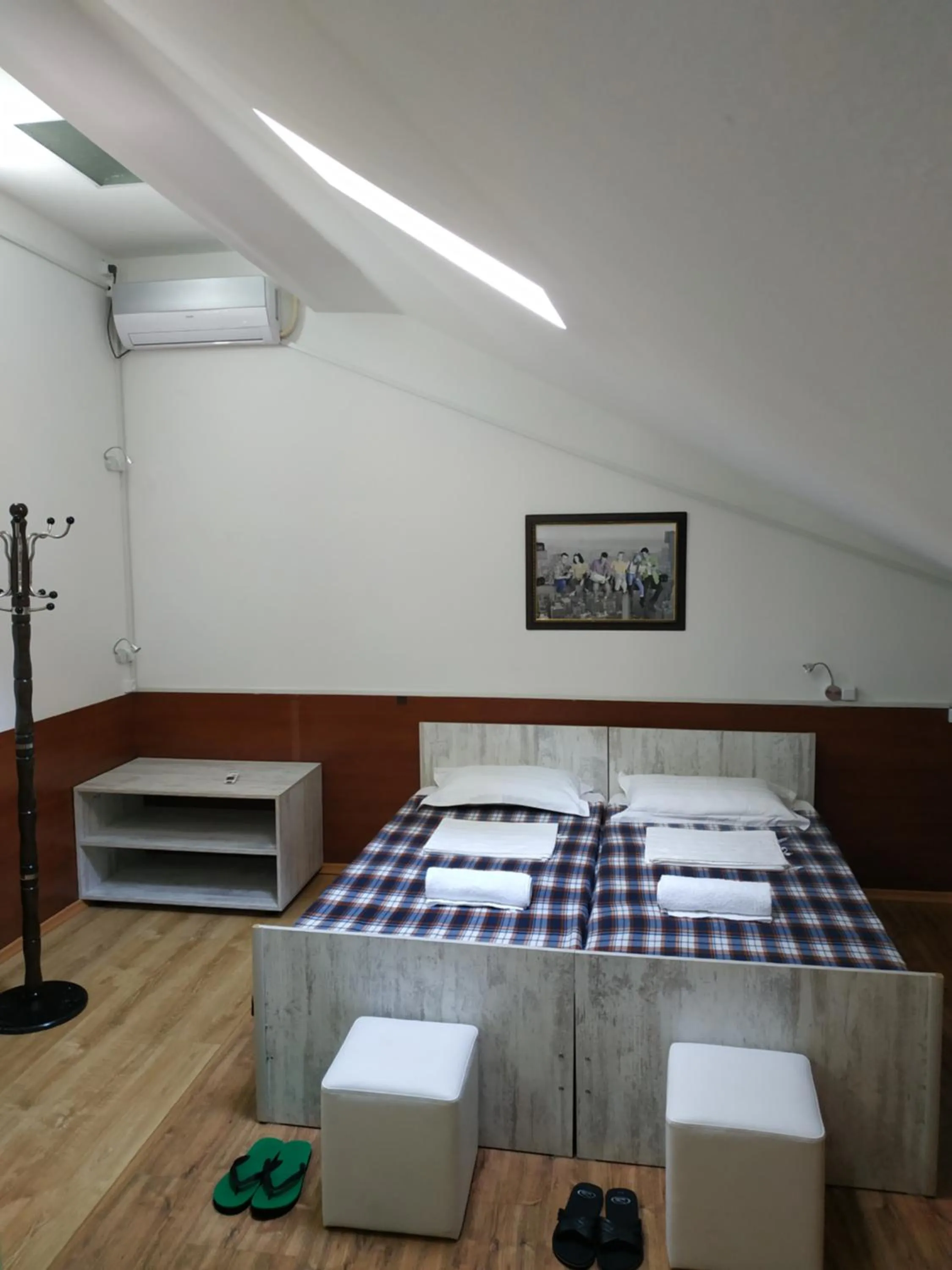 Bed in Hostel Portal
