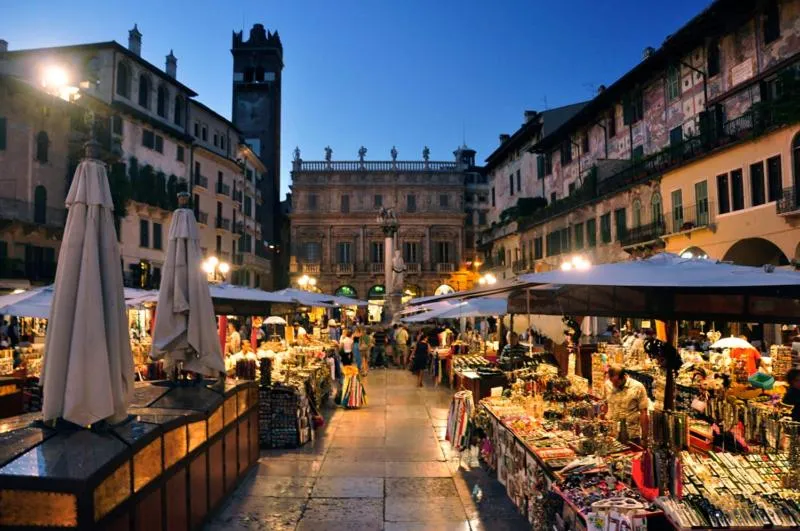 Night in Residence San Lorenzo