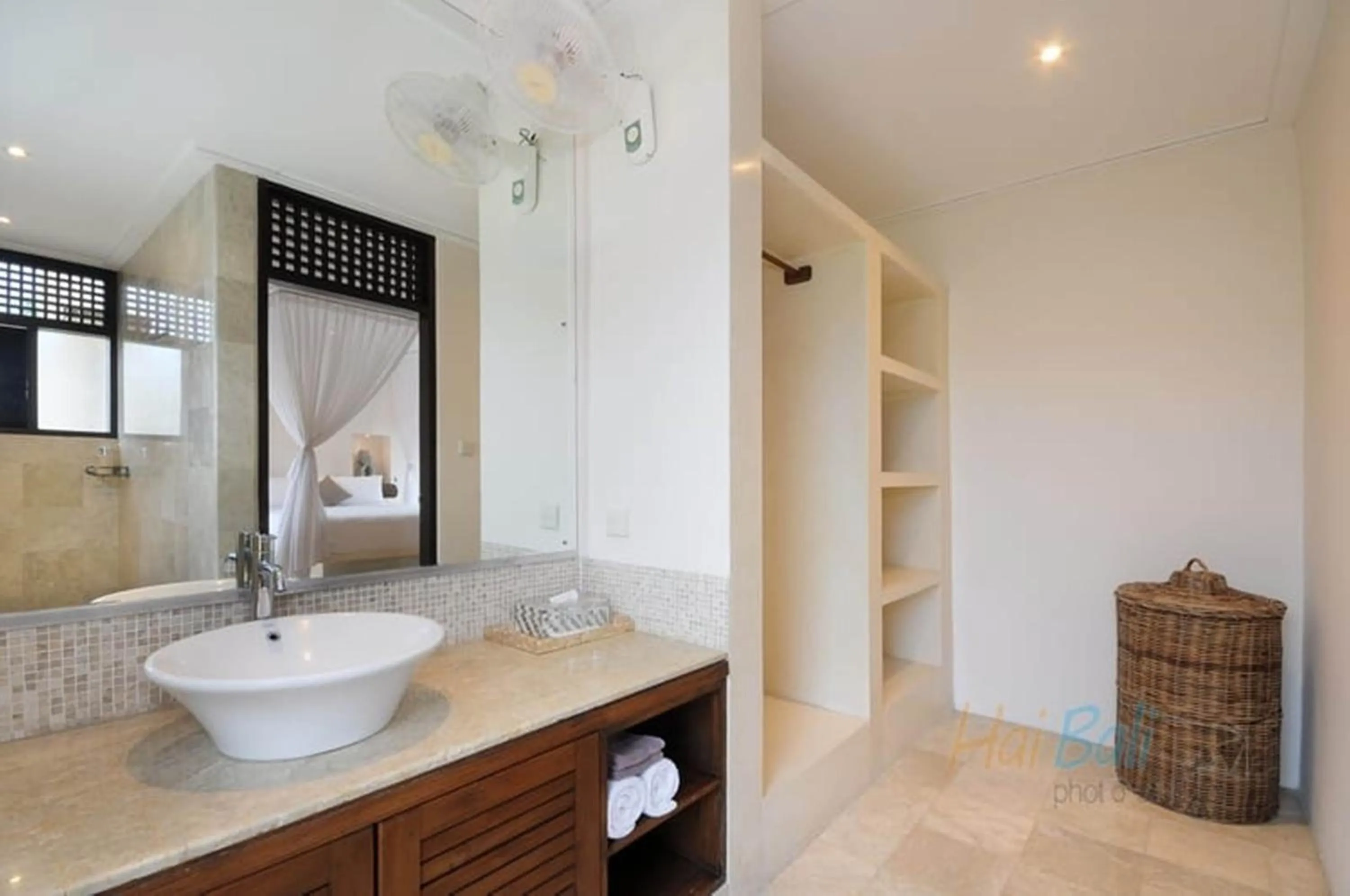Bathroom in Villa Seminyak William