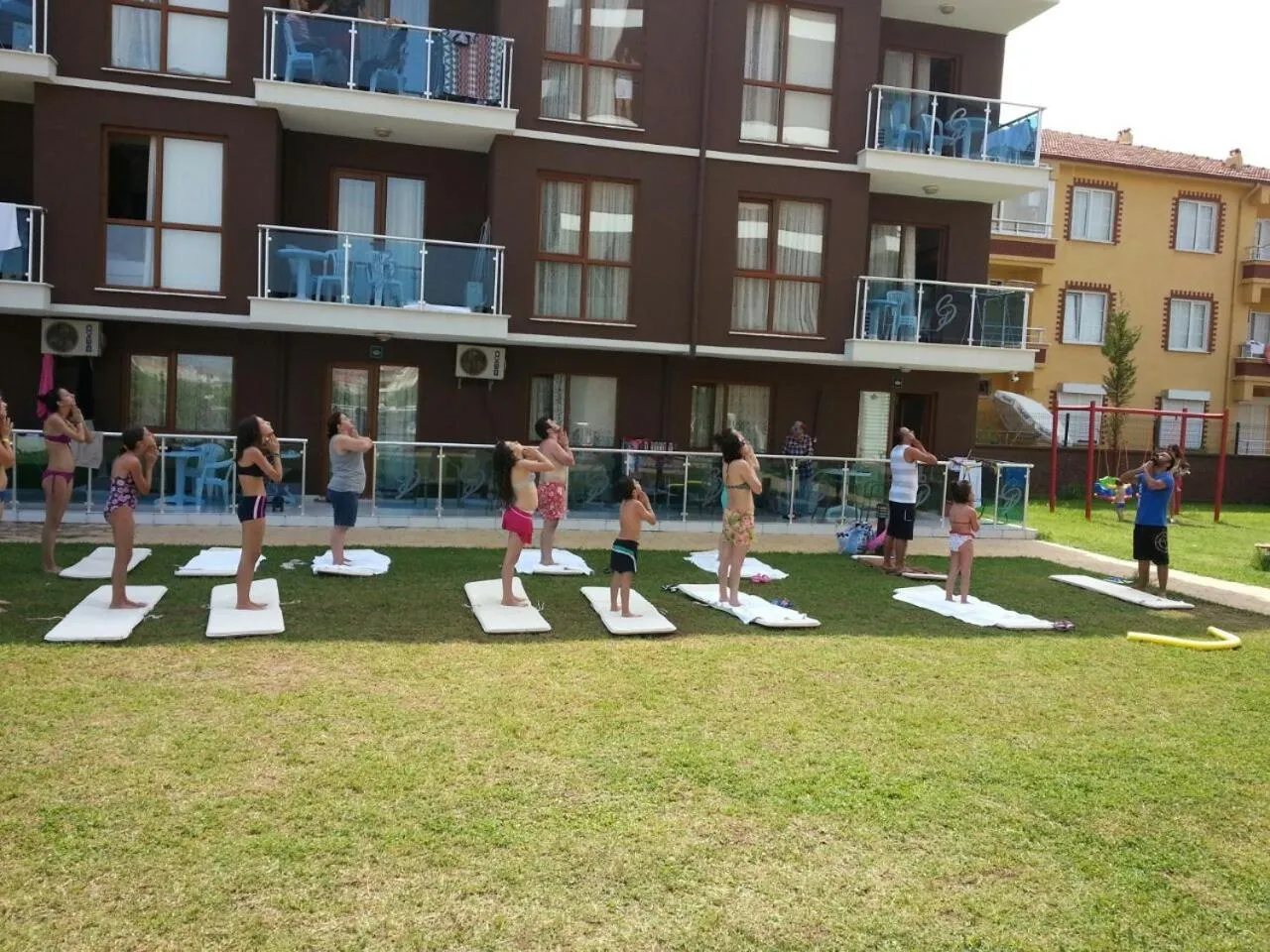 Sports in Carpediem Diamond Hotel