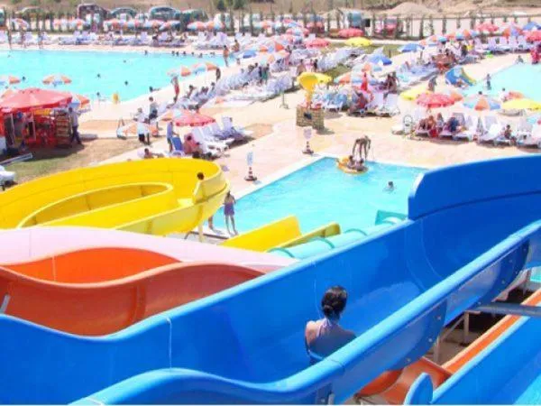 On site in Carpediem Diamond Hotel