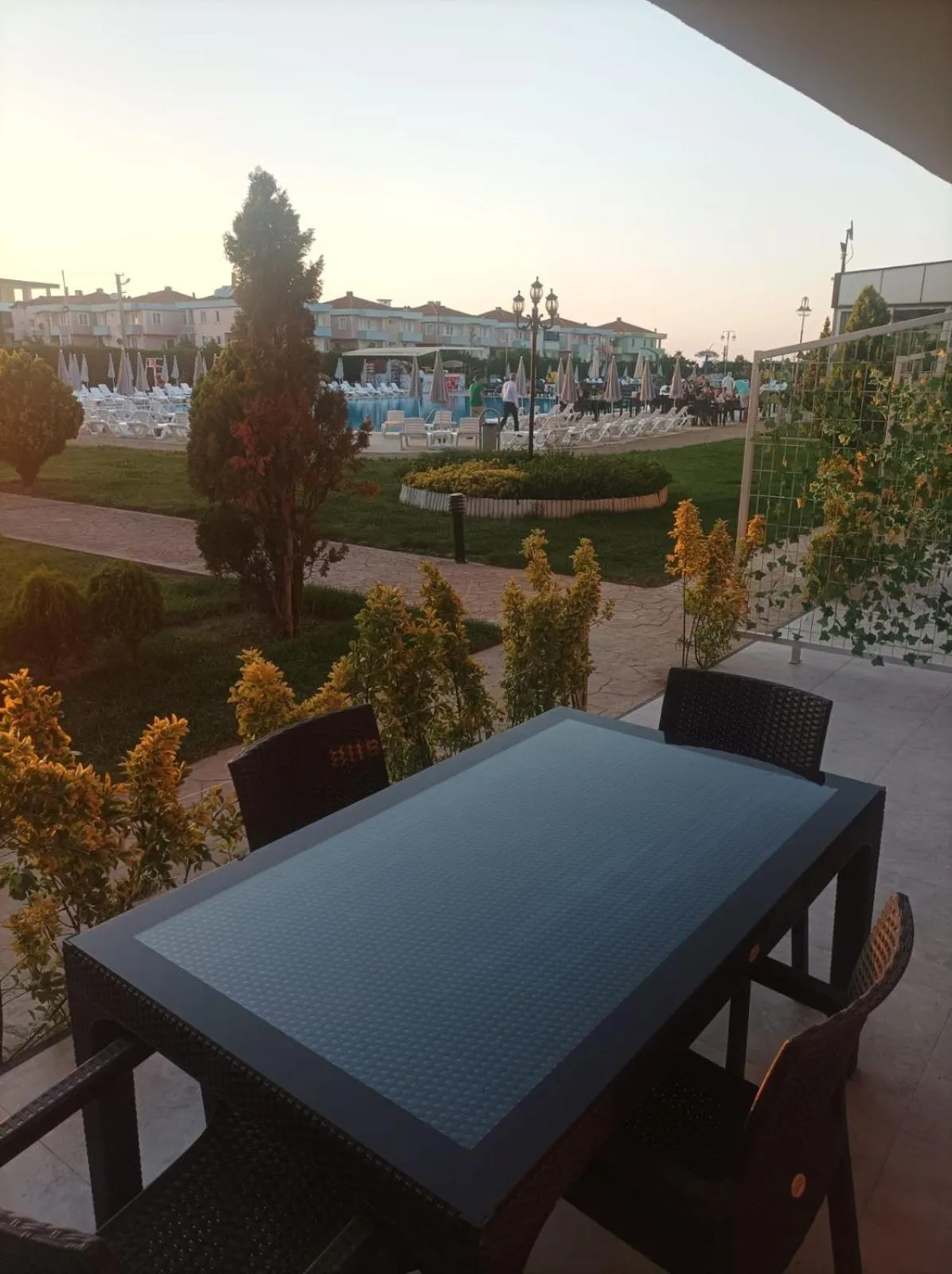 View (from property/room) in Carpediem Diamond Hotel