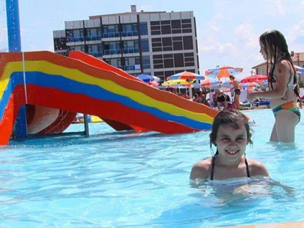 Kids's club in Carpediem Diamond Hotel