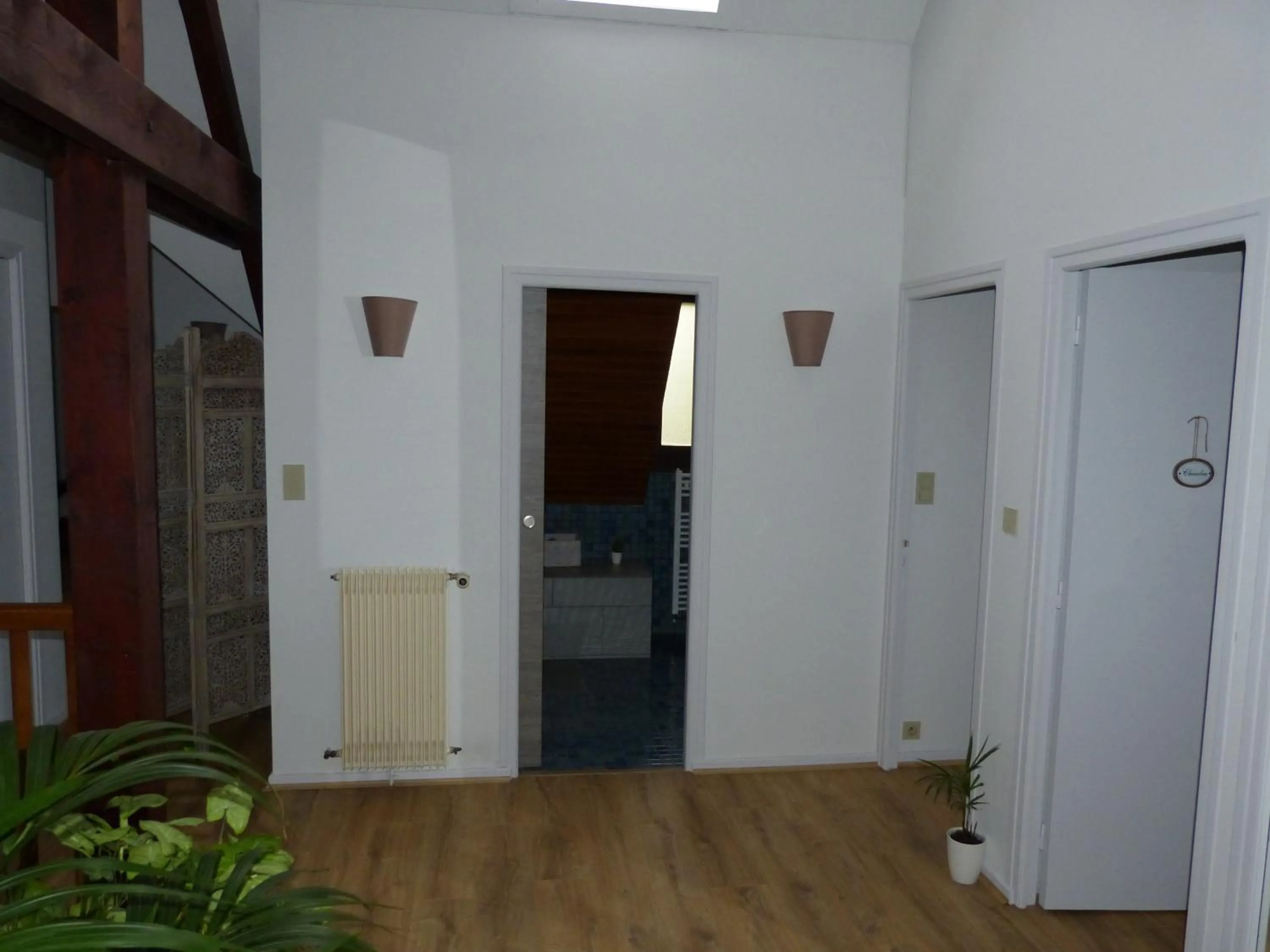 Photo of the whole room in LES CHAMBRES DU GAVE D'OSSAU