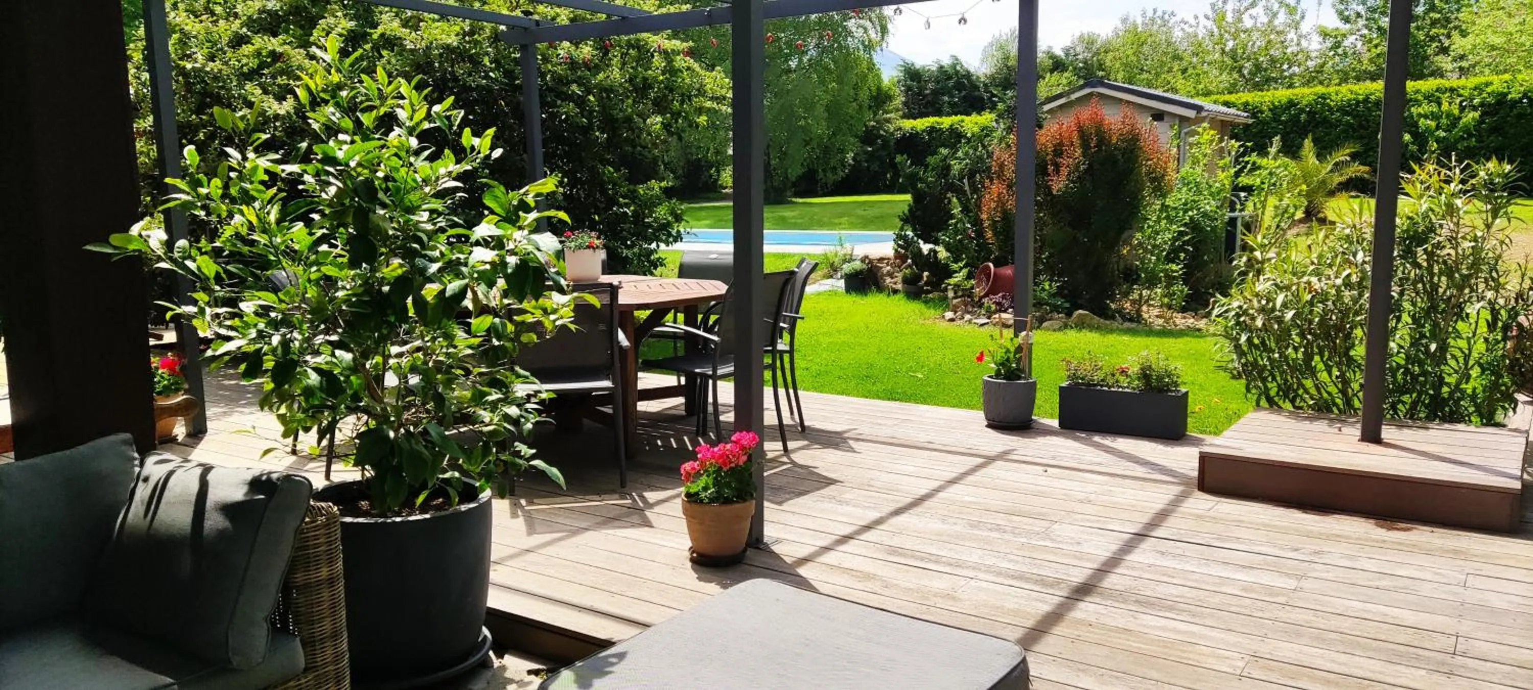 LES CHAMBRES DU GAVE D'OSSAU