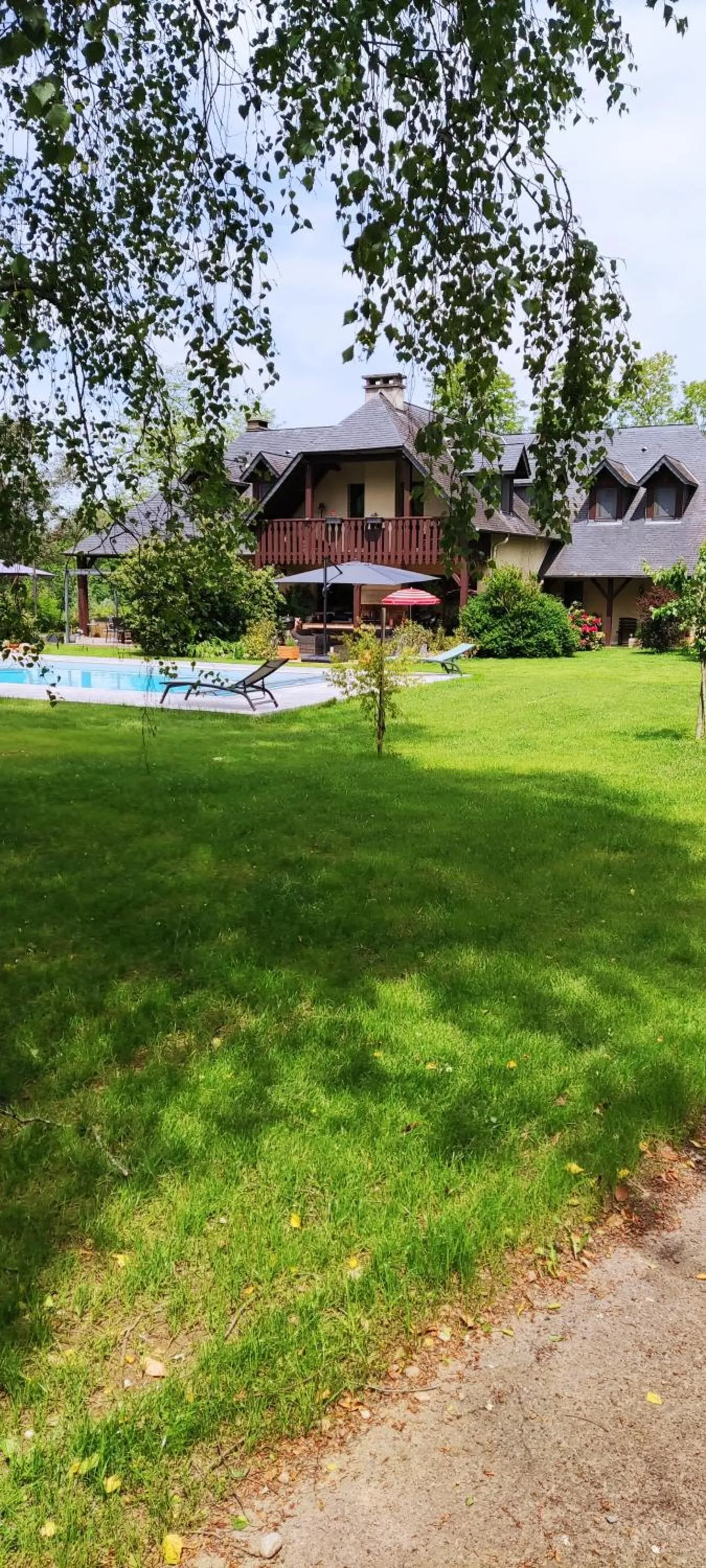 LES CHAMBRES DU GAVE D'OSSAU