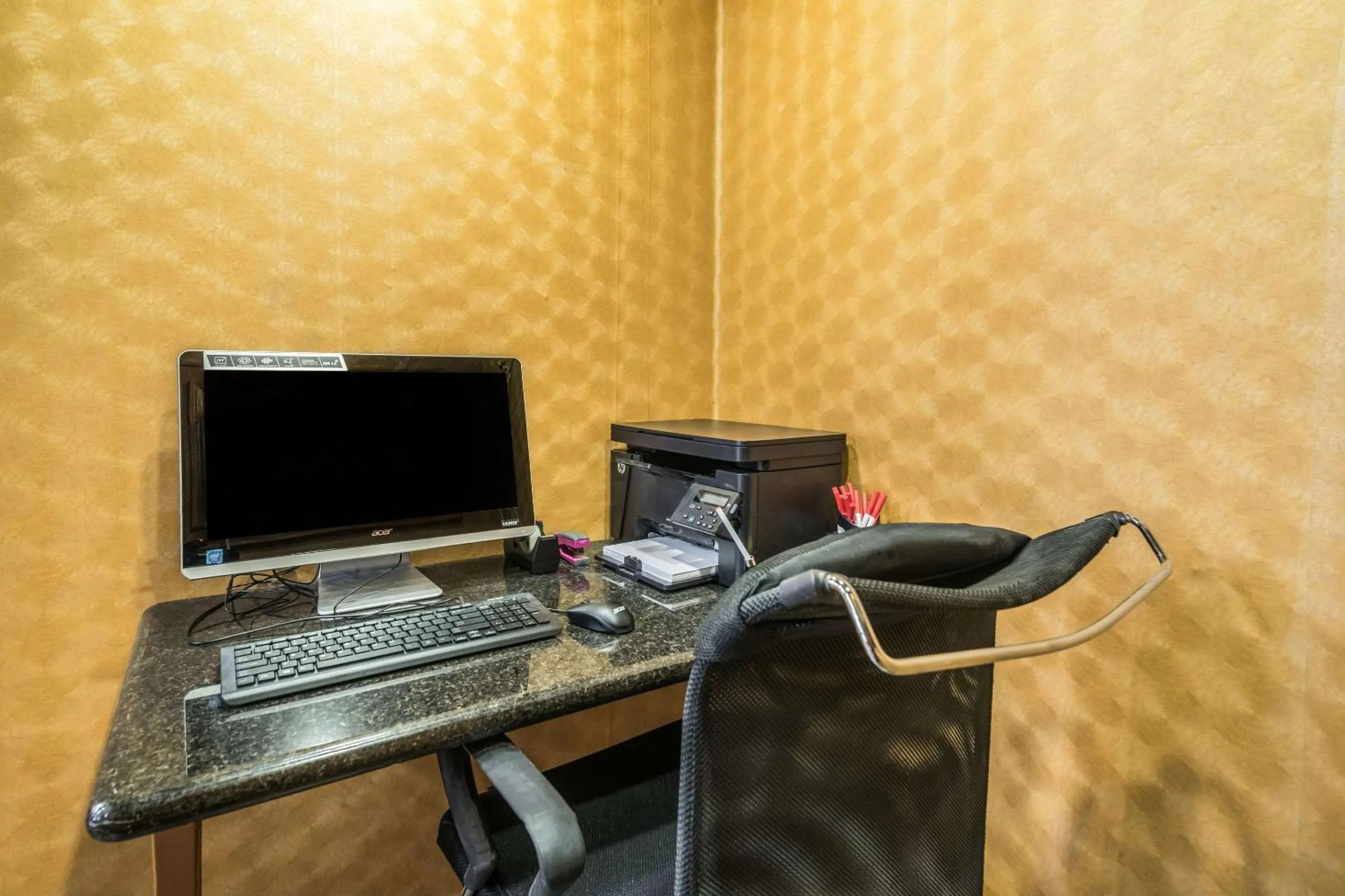 On site, Business Area/Conference Room in Econo Lodge Rutland