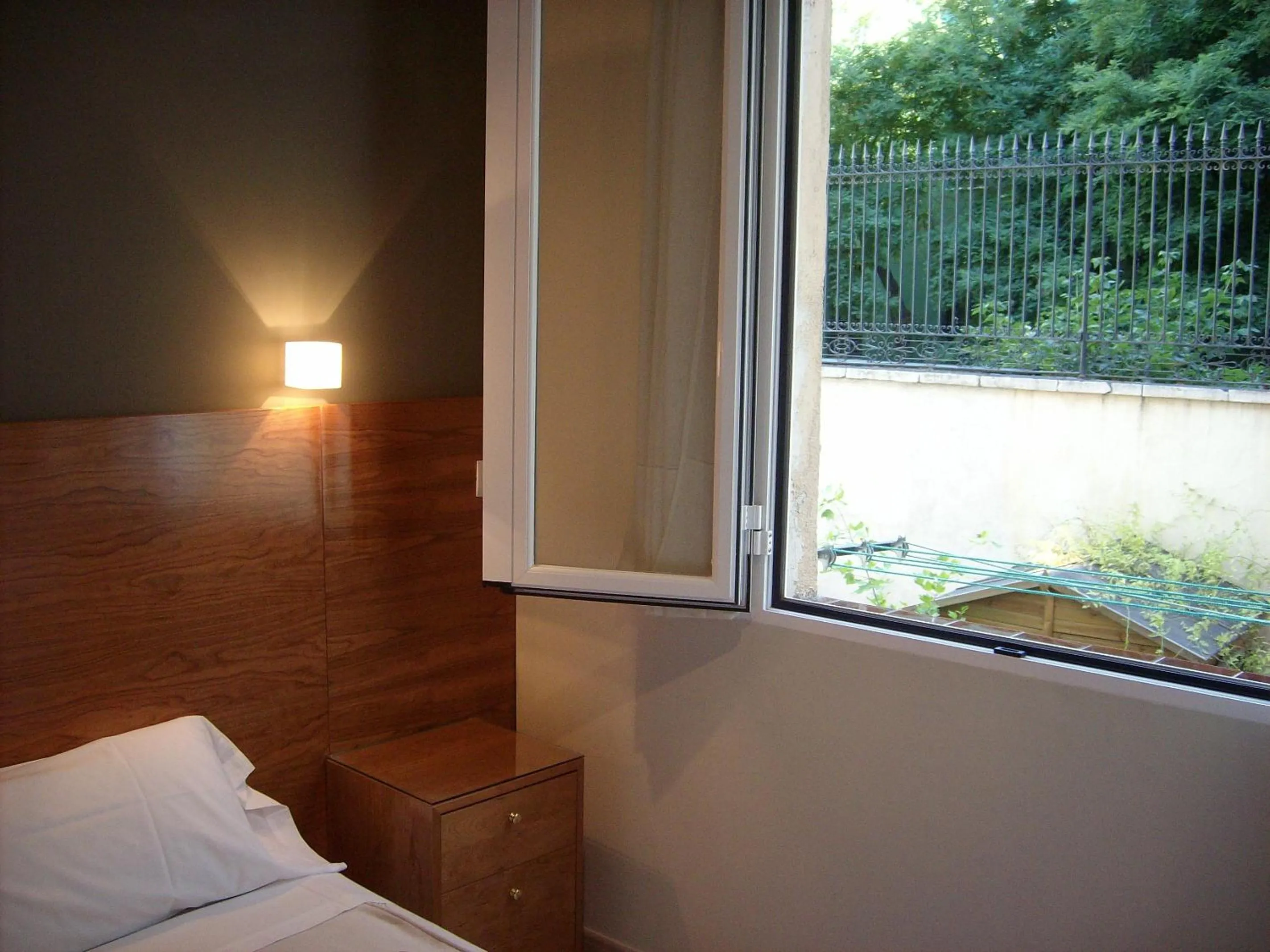 Bedroom, Bed in Hostal Zabala