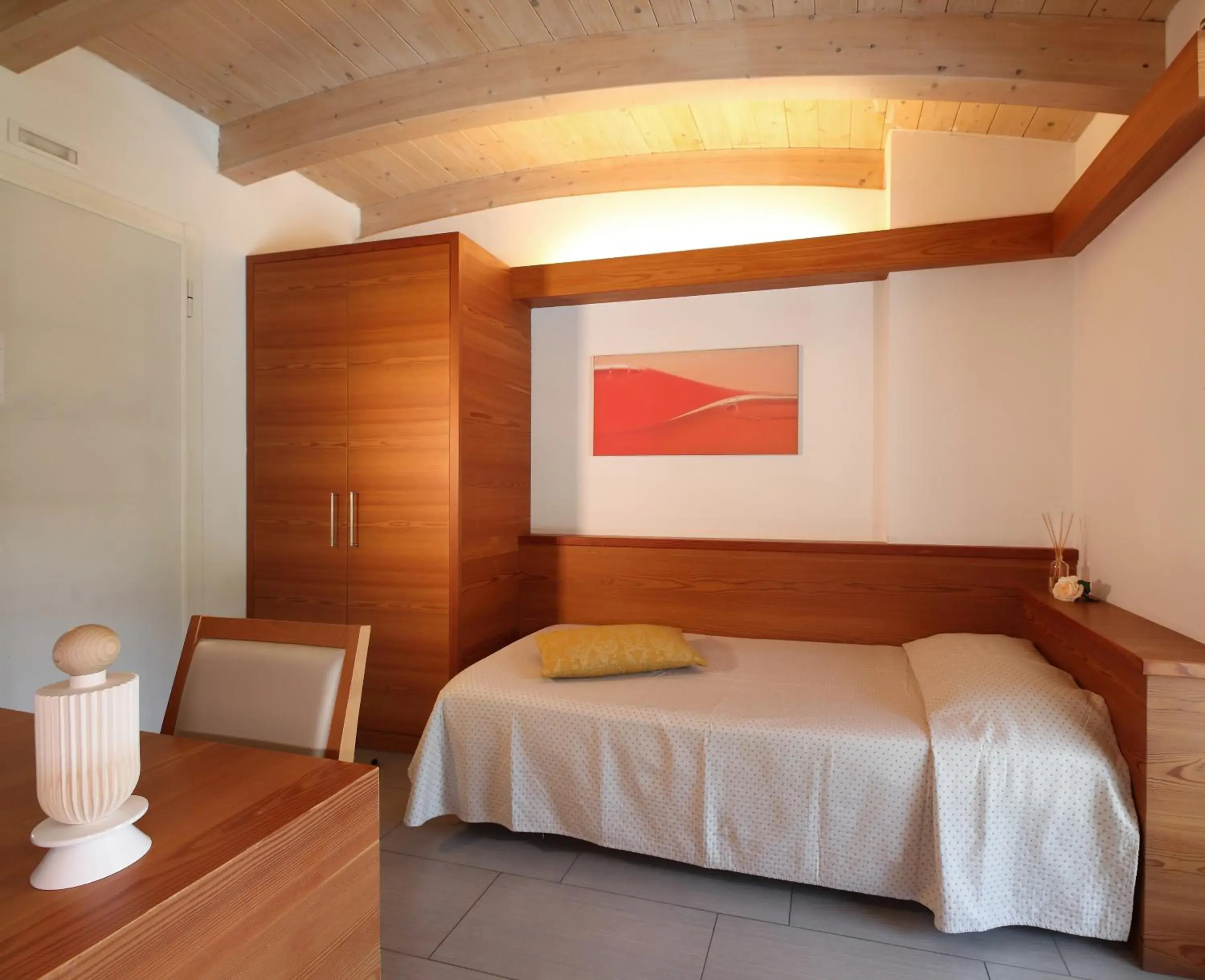 Single Room - single occupancy in Agritur Ponte Alto Single Room - single occupancy in Agritur Ponte Alto