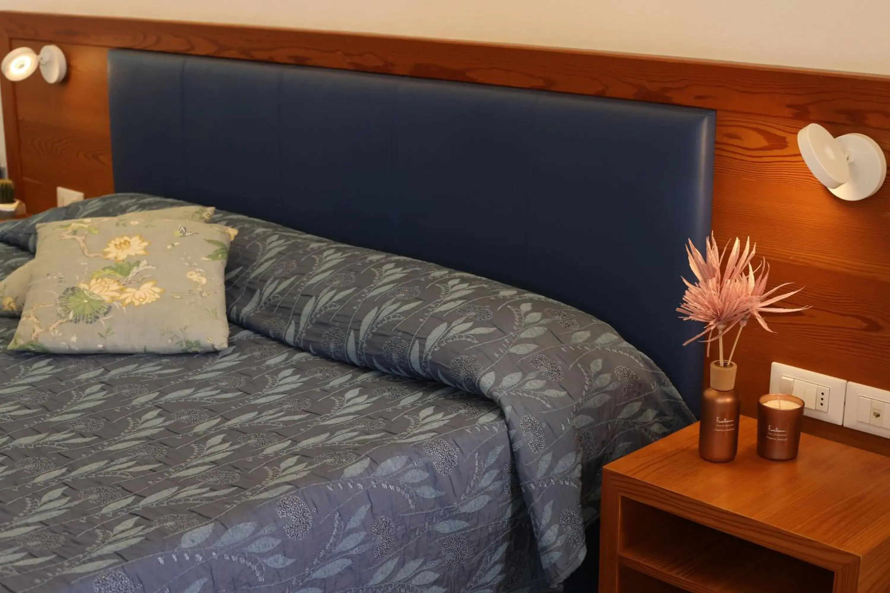 Bed in Agritur Ponte Alto Bed in Agritur Ponte Alto