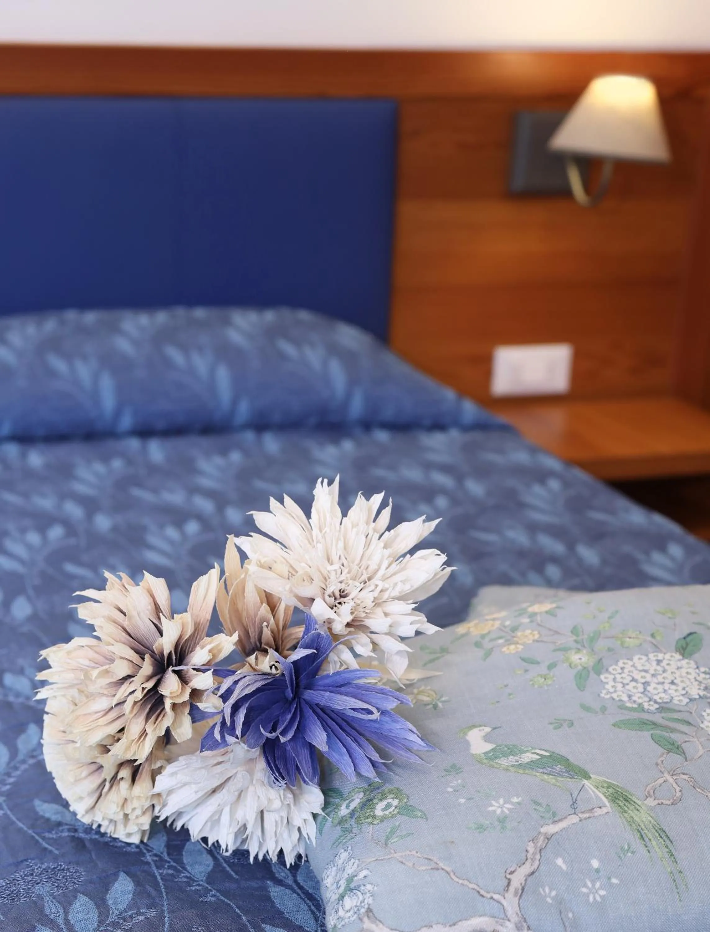 Bed in Agritur Ponte Alto