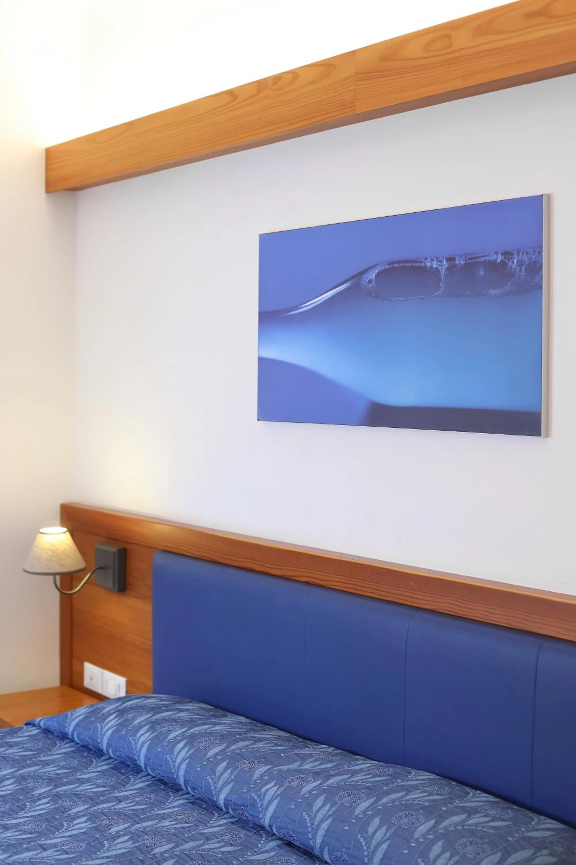 Bed in Agritur Ponte Alto