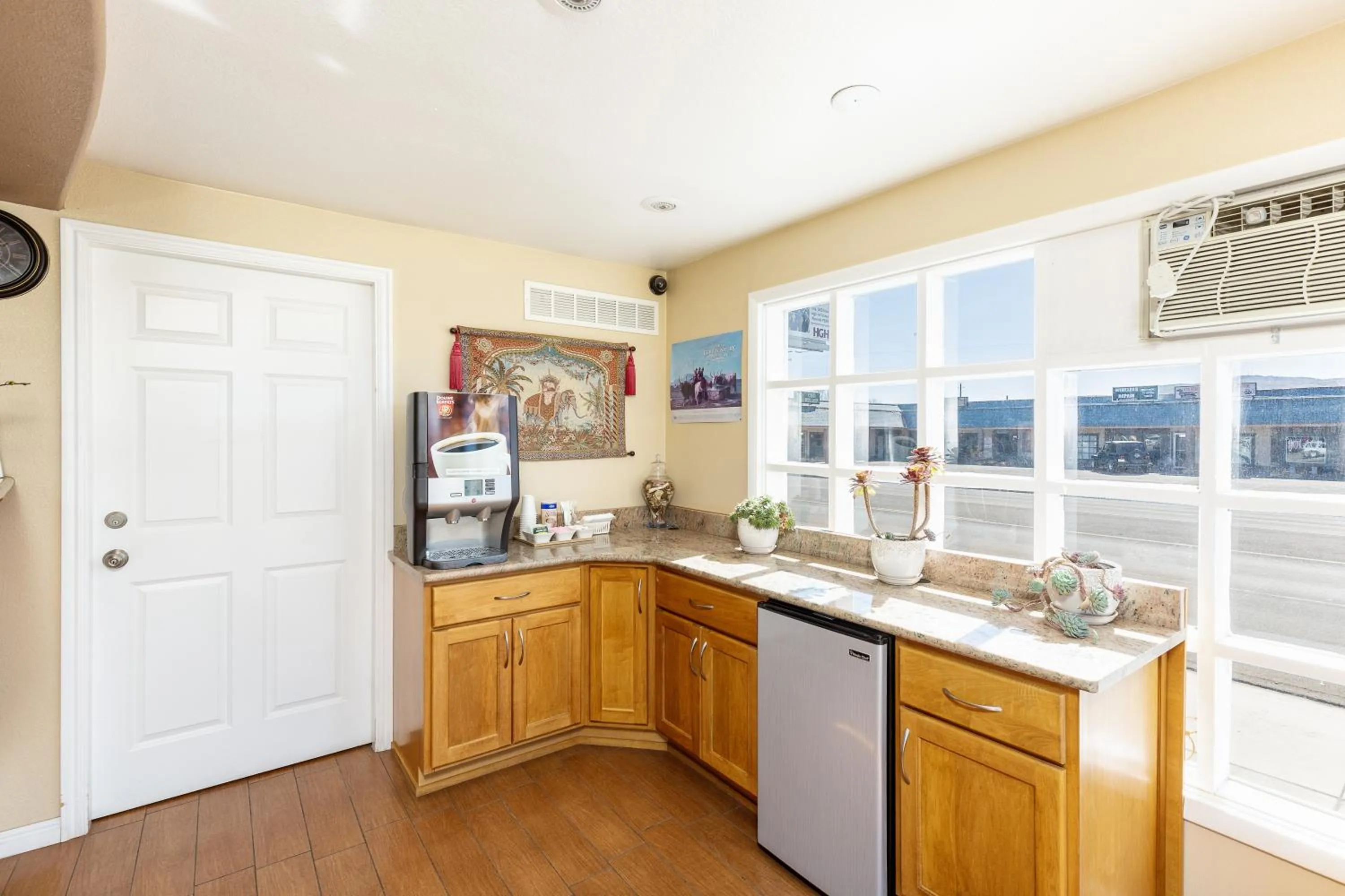 Lobby or reception in Stay Express Inn Elko