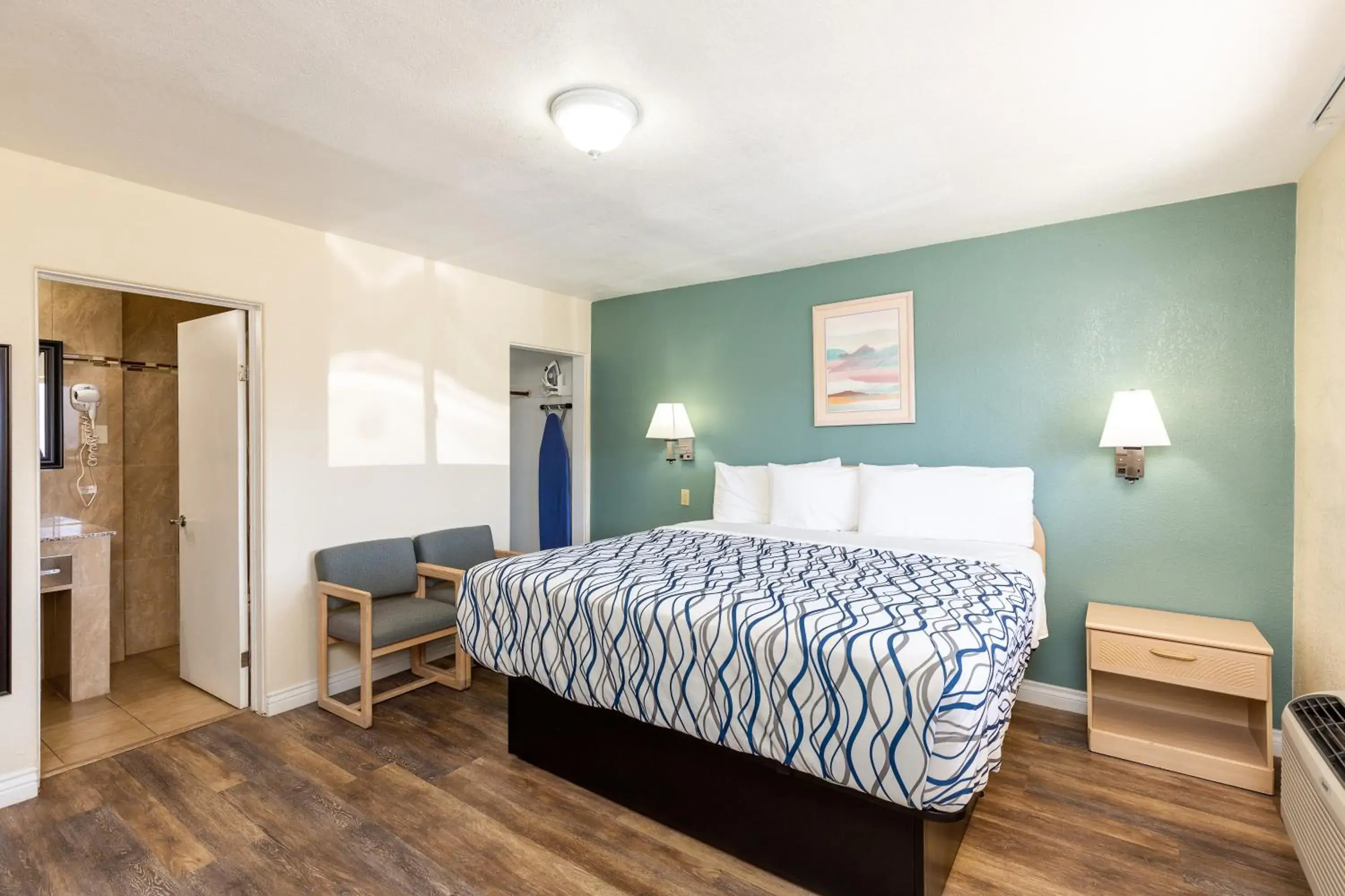 King Room - Non-Smoking in Stay Express Inn Elko King Room - Non-Smoking in Stay Express Inn Elko