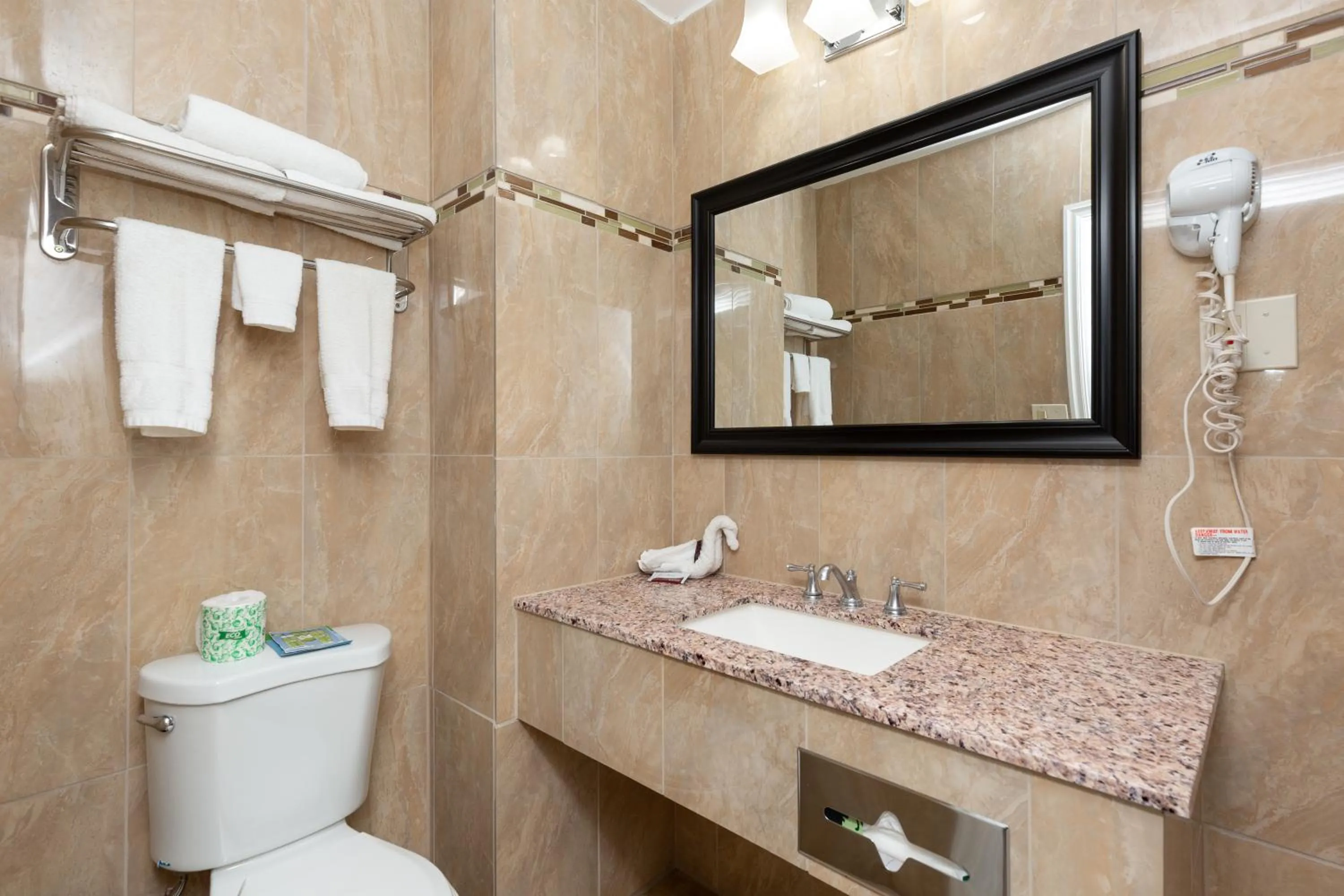 Bathroom in Stay Express Inn Elko