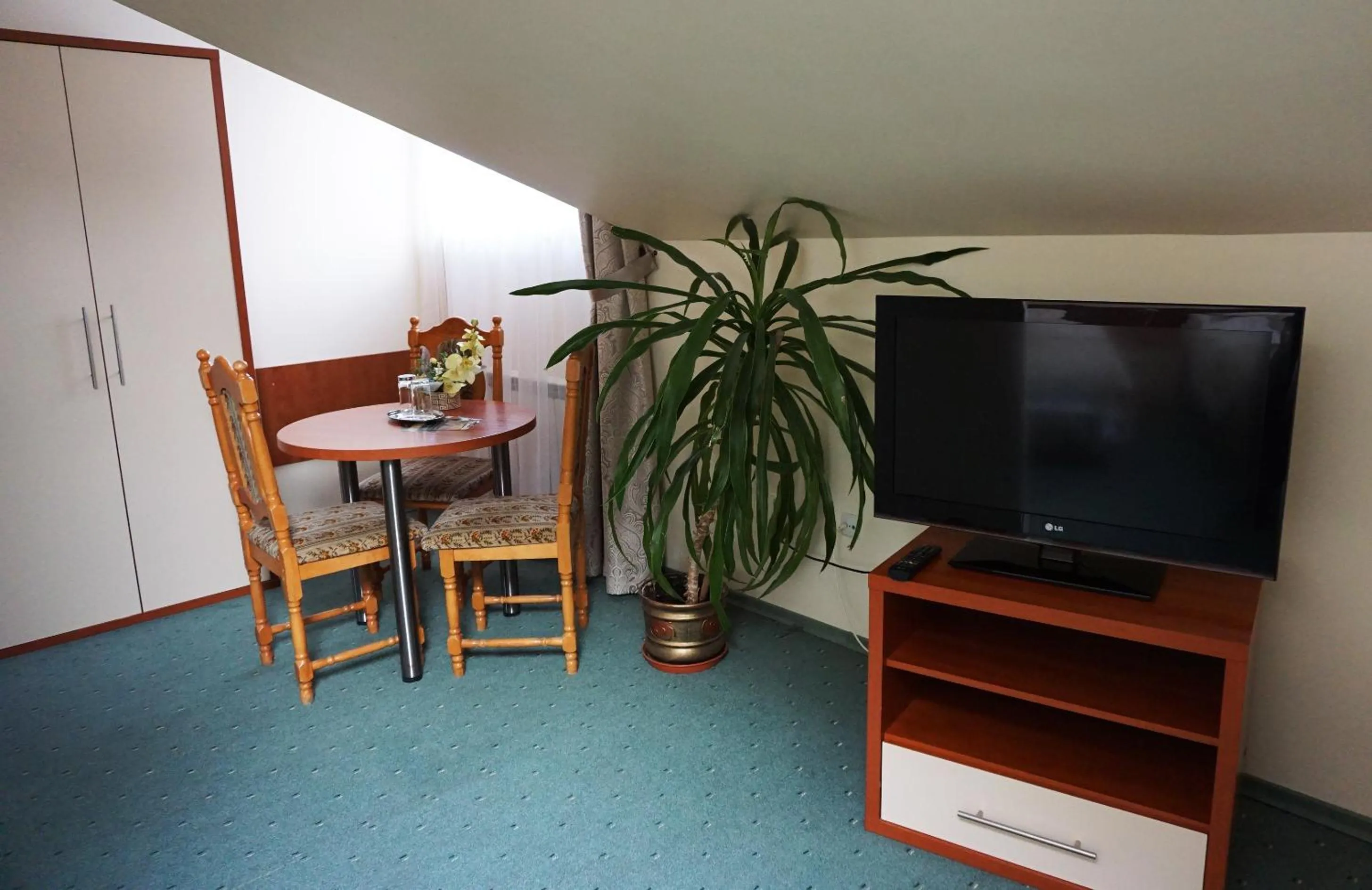 Photo of the whole room in Pod Szczęśliwą Gwiazdą