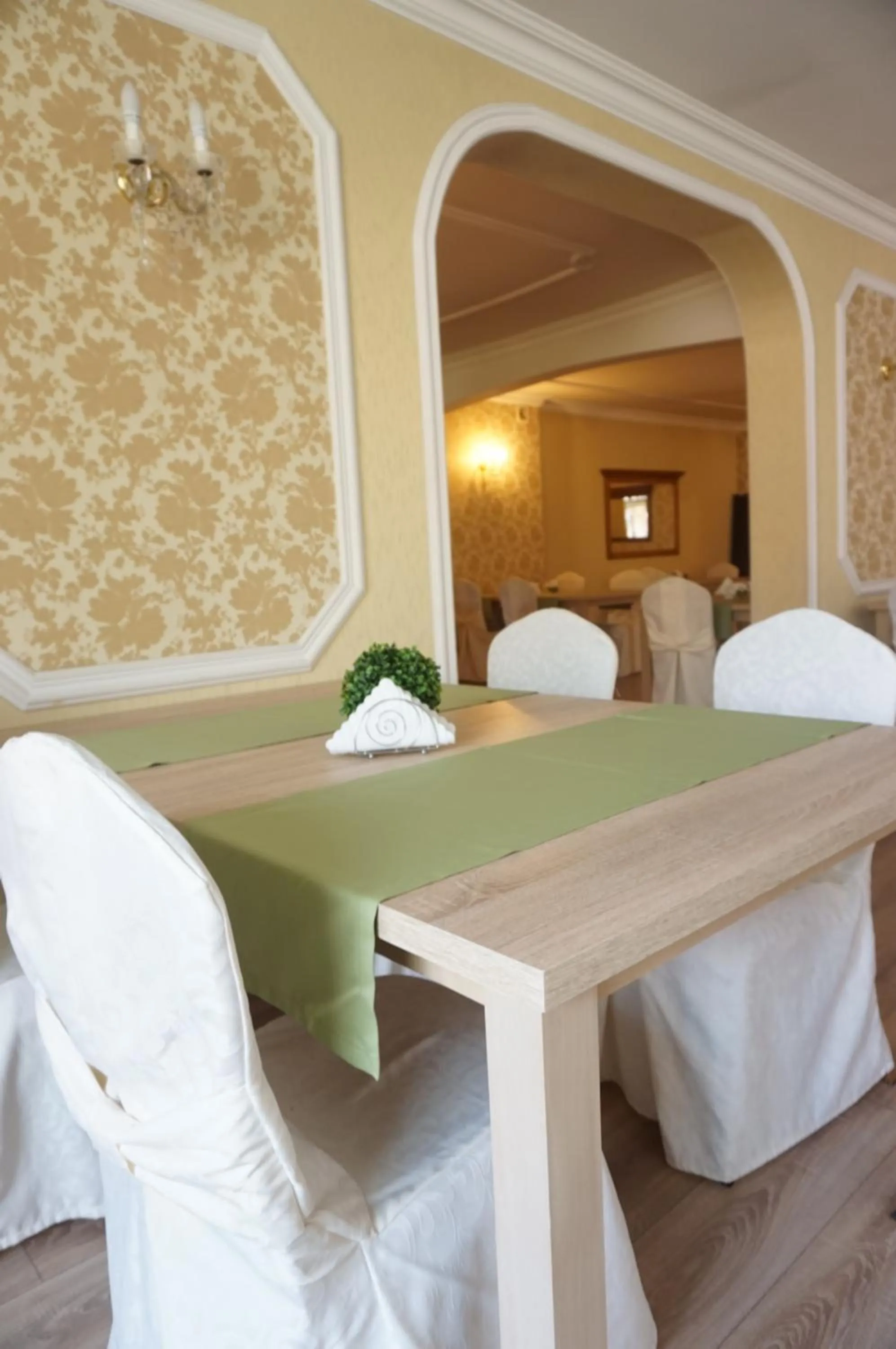 Restaurant/places to eat in Pod Szczęśliwą Gwiazdą