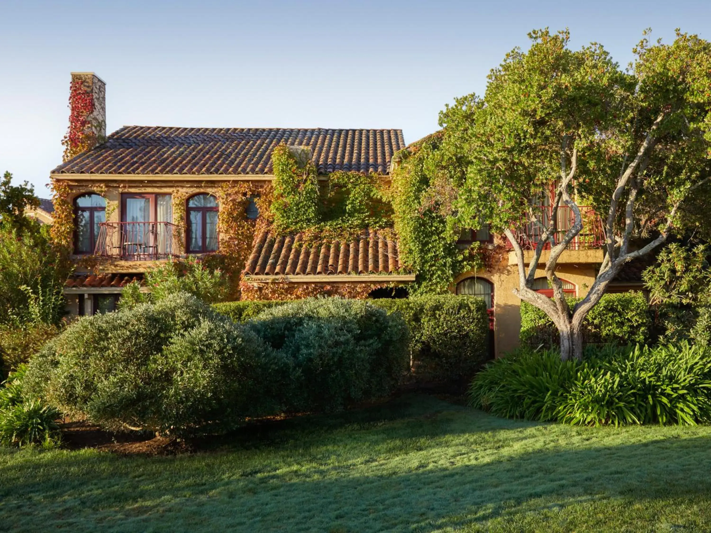 Property building in Vinarosa Resort & Spa Property building in Vinarosa Resort & Spa