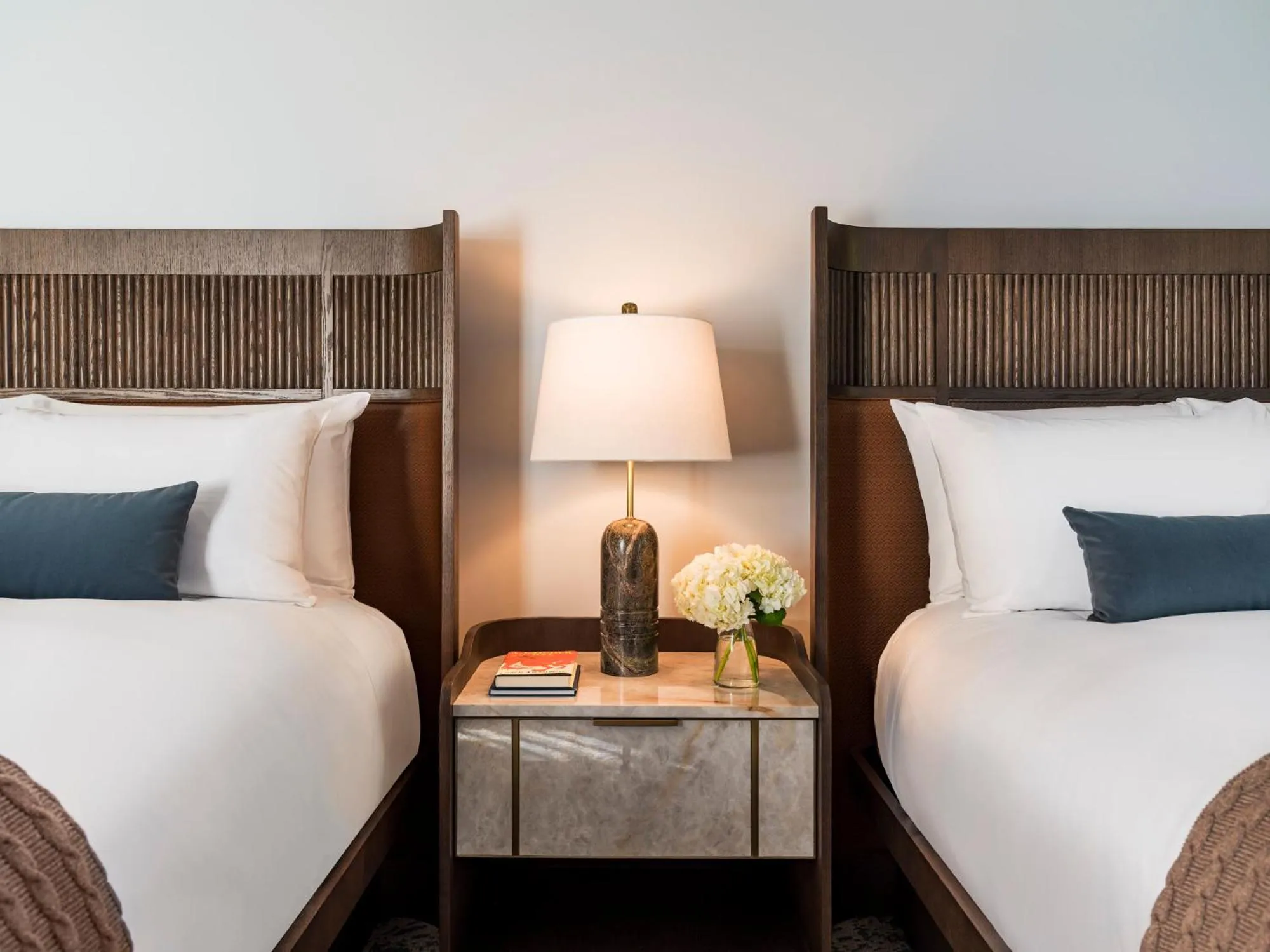 Fontana Two Queens  in Vinarosa Resort & Spa