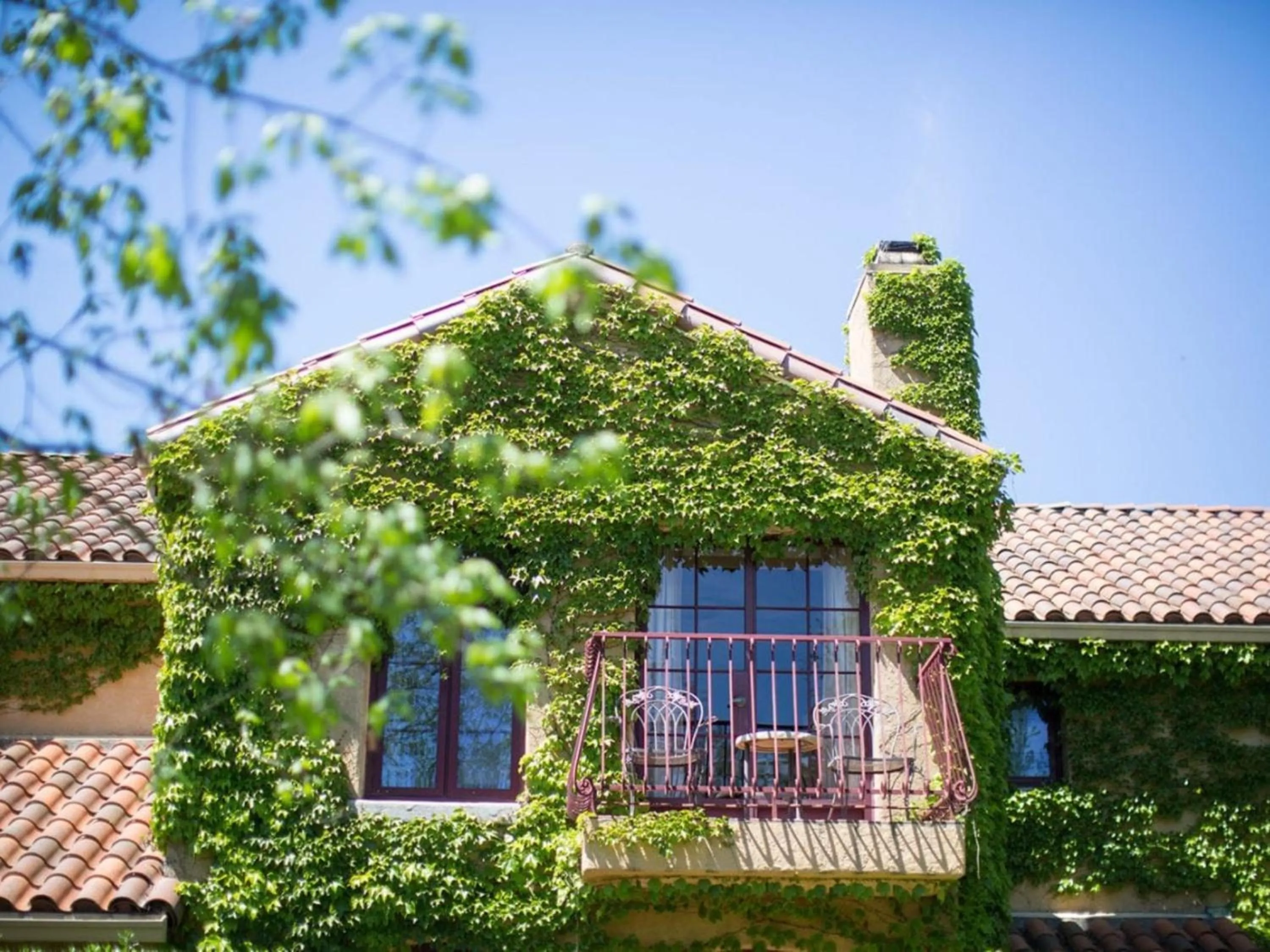 Property building in Vinarosa Resort & Spa