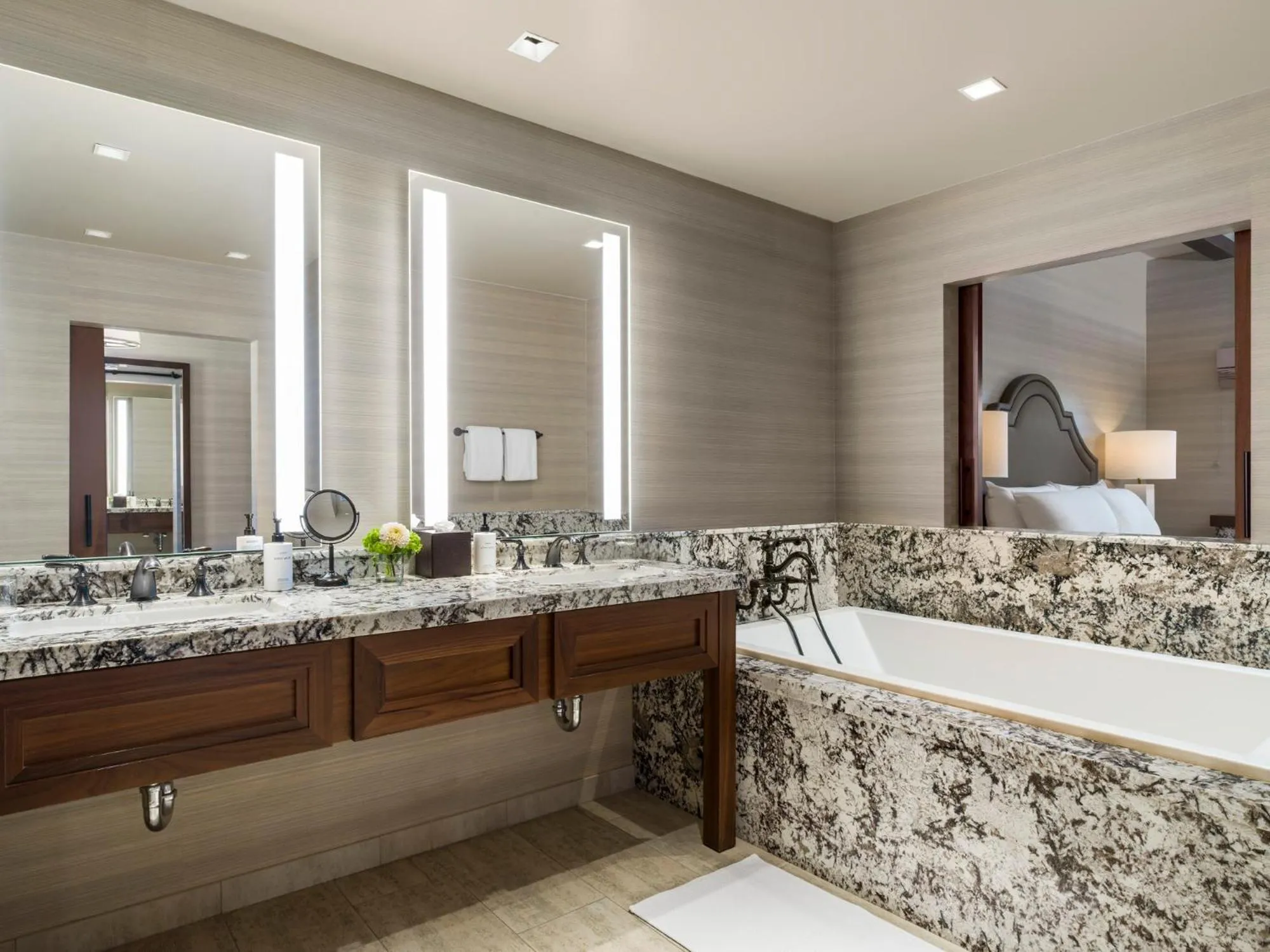 Bathroom in Vinarosa Resort & Spa