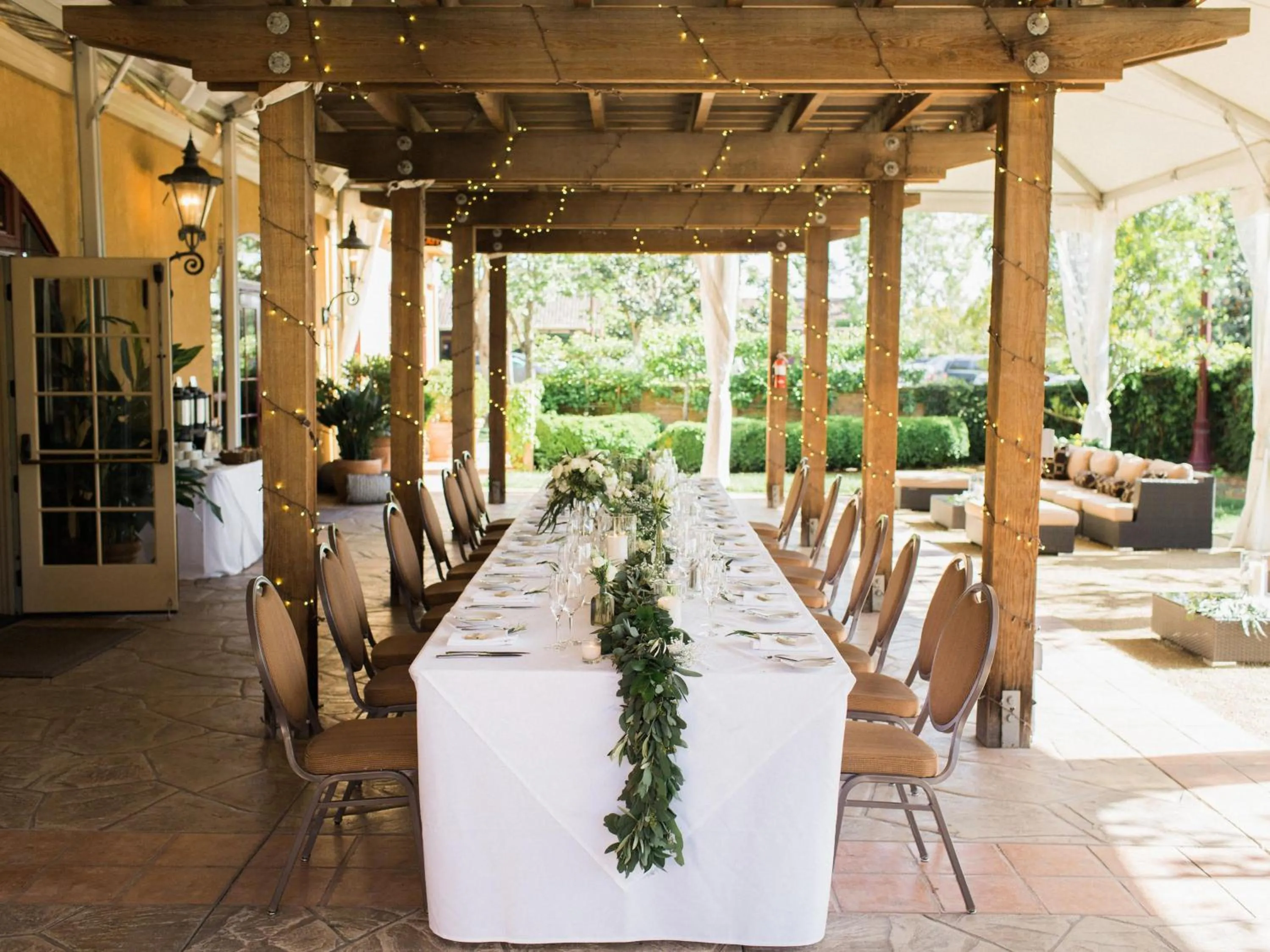 Banquet/Function facilities in Vinarosa Resort & Spa