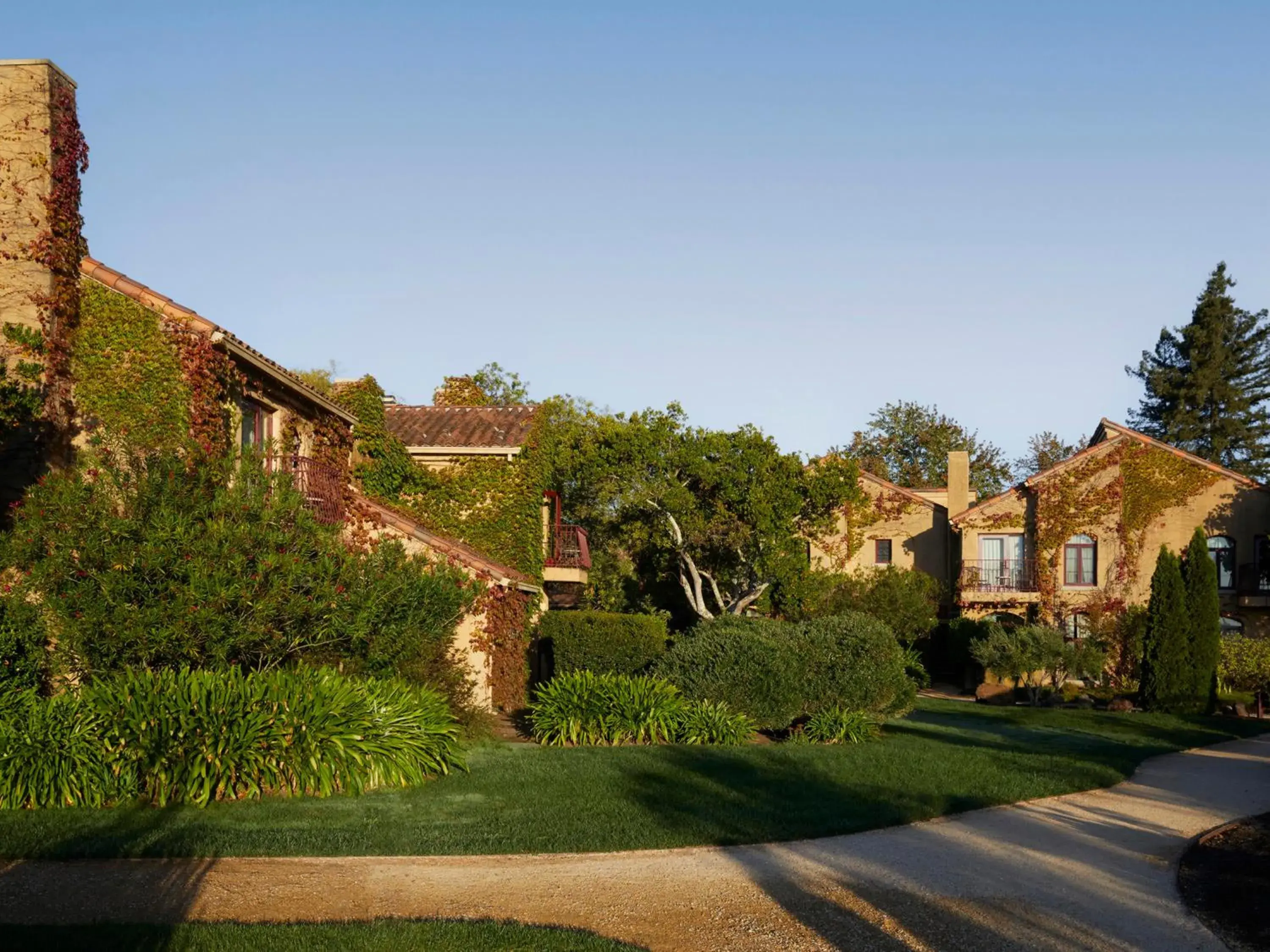 Property building in Vinarosa Resort & Spa Property building in Vinarosa Resort & Spa