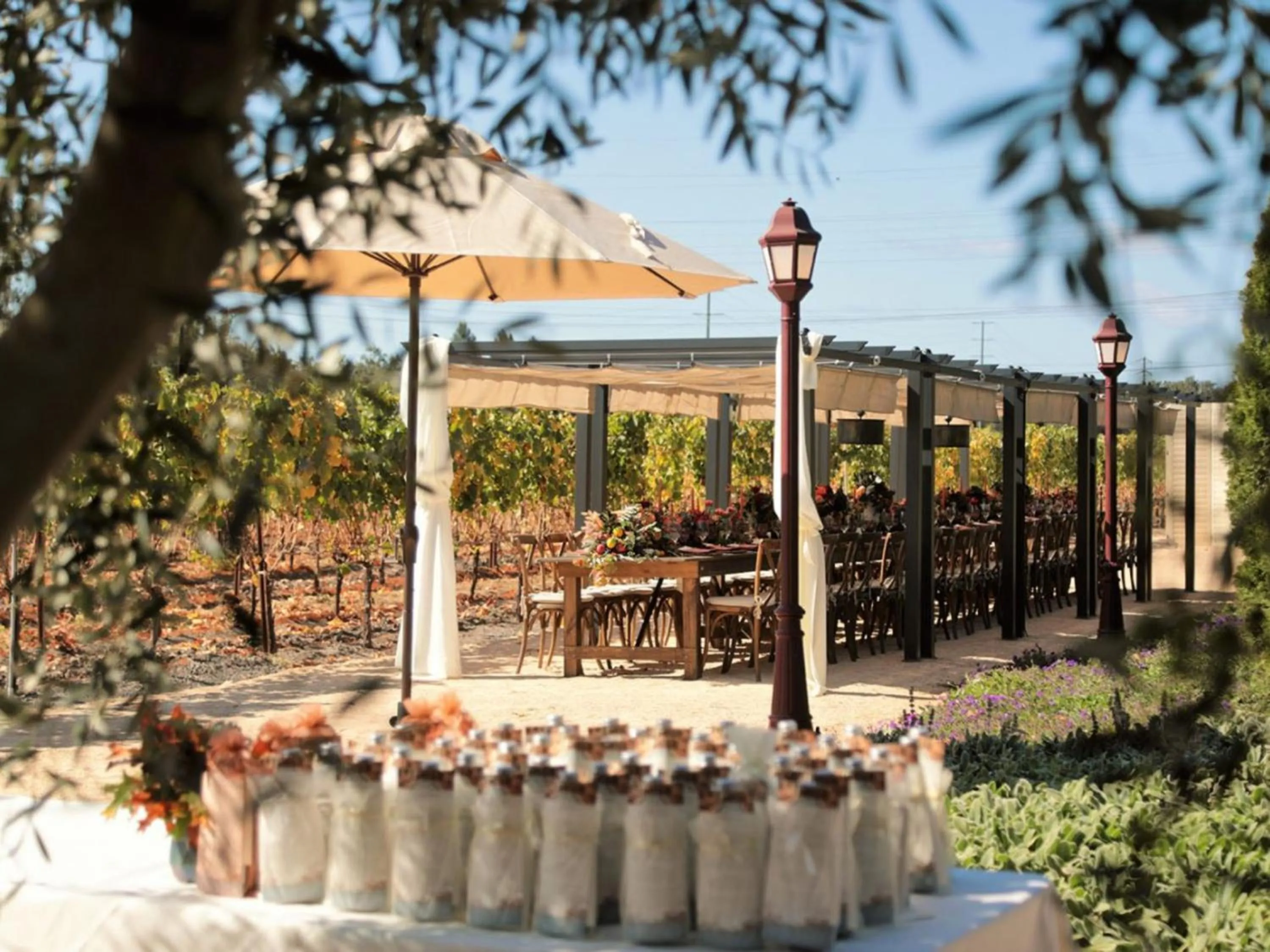 Banquet/Function facilities in Vinarosa Resort & Spa