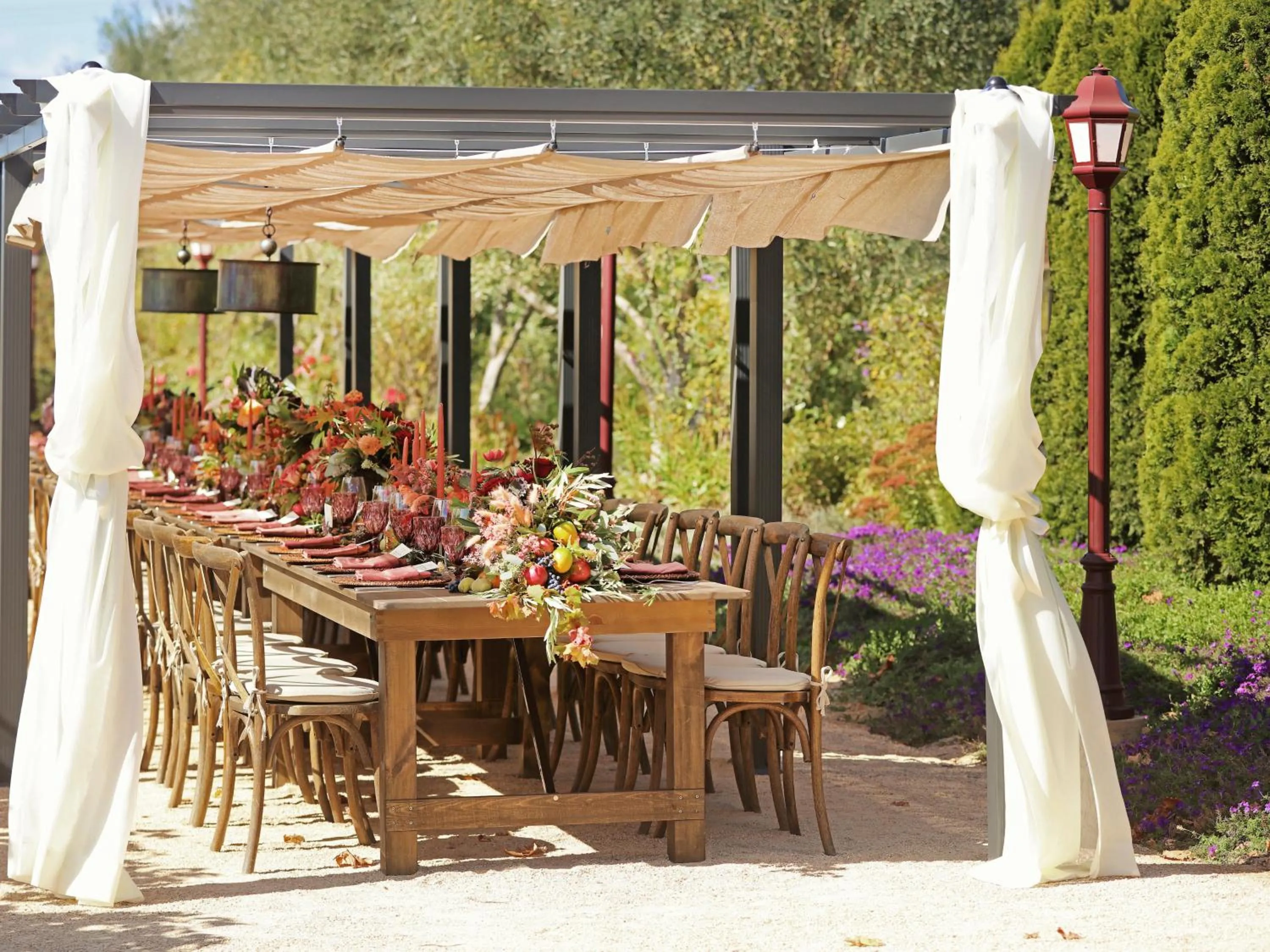 Dining area in Vinarosa Resort & Spa