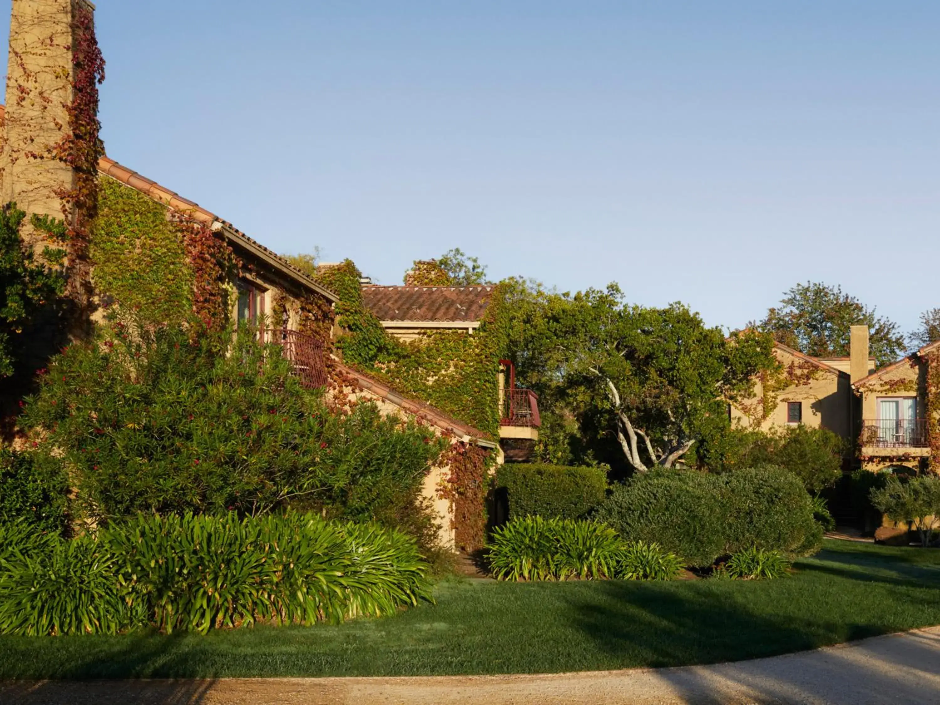 Property building in Vinarosa Resort & Spa Property building in Vinarosa Resort & Spa