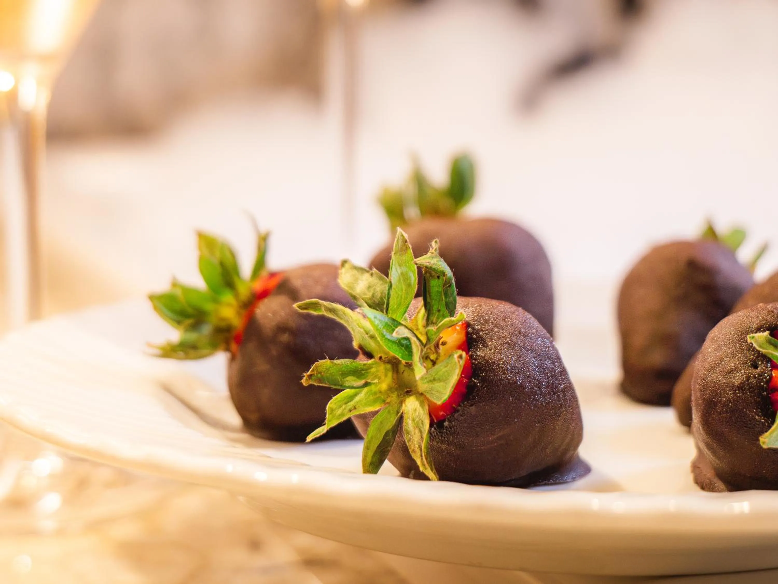 Food in Vinarosa Resort & Spa