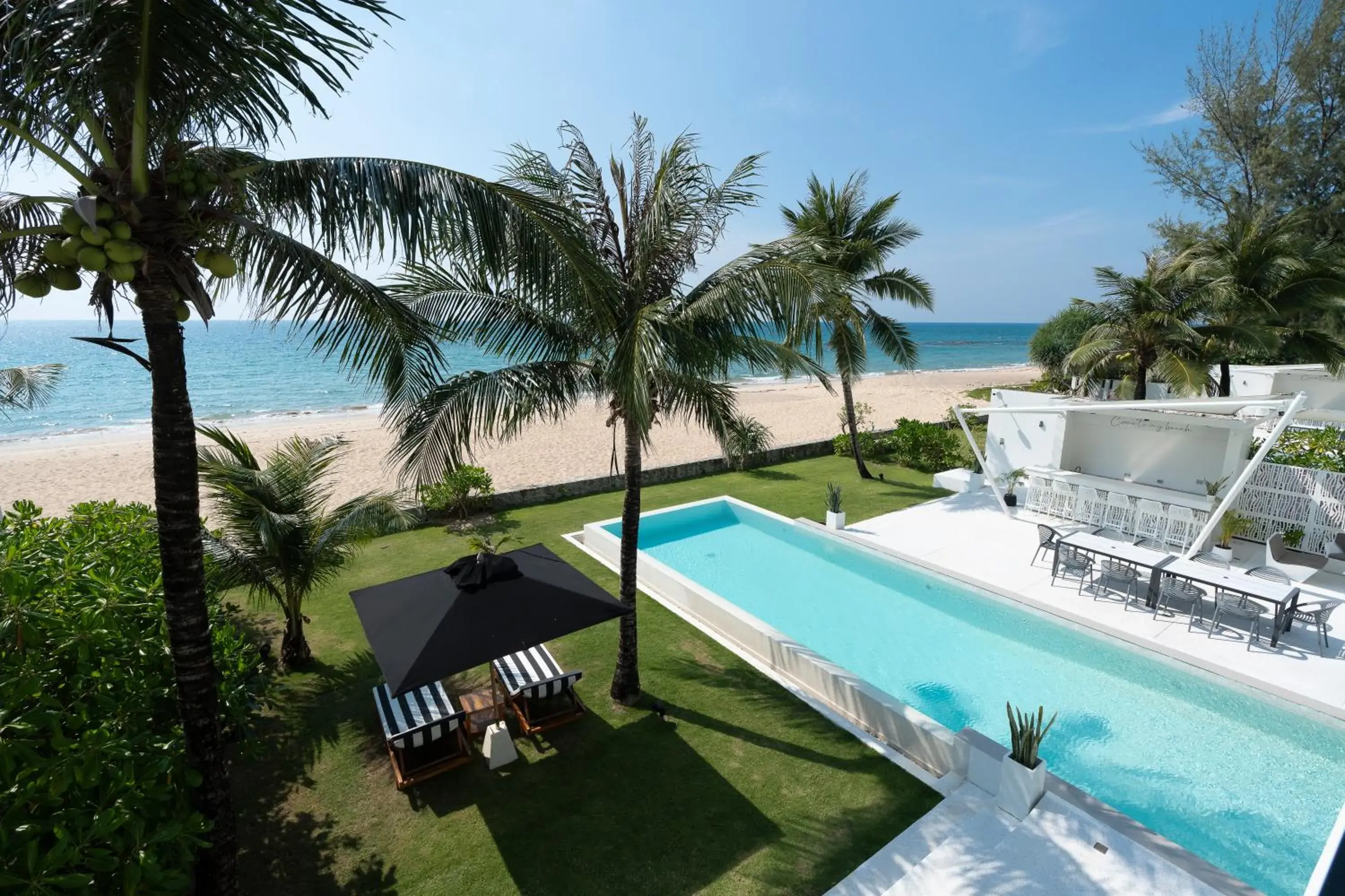 Villa with Private Pool in Coastal Escape Natai Beach Villa with Private Pool in Coastal Escape Natai Beach